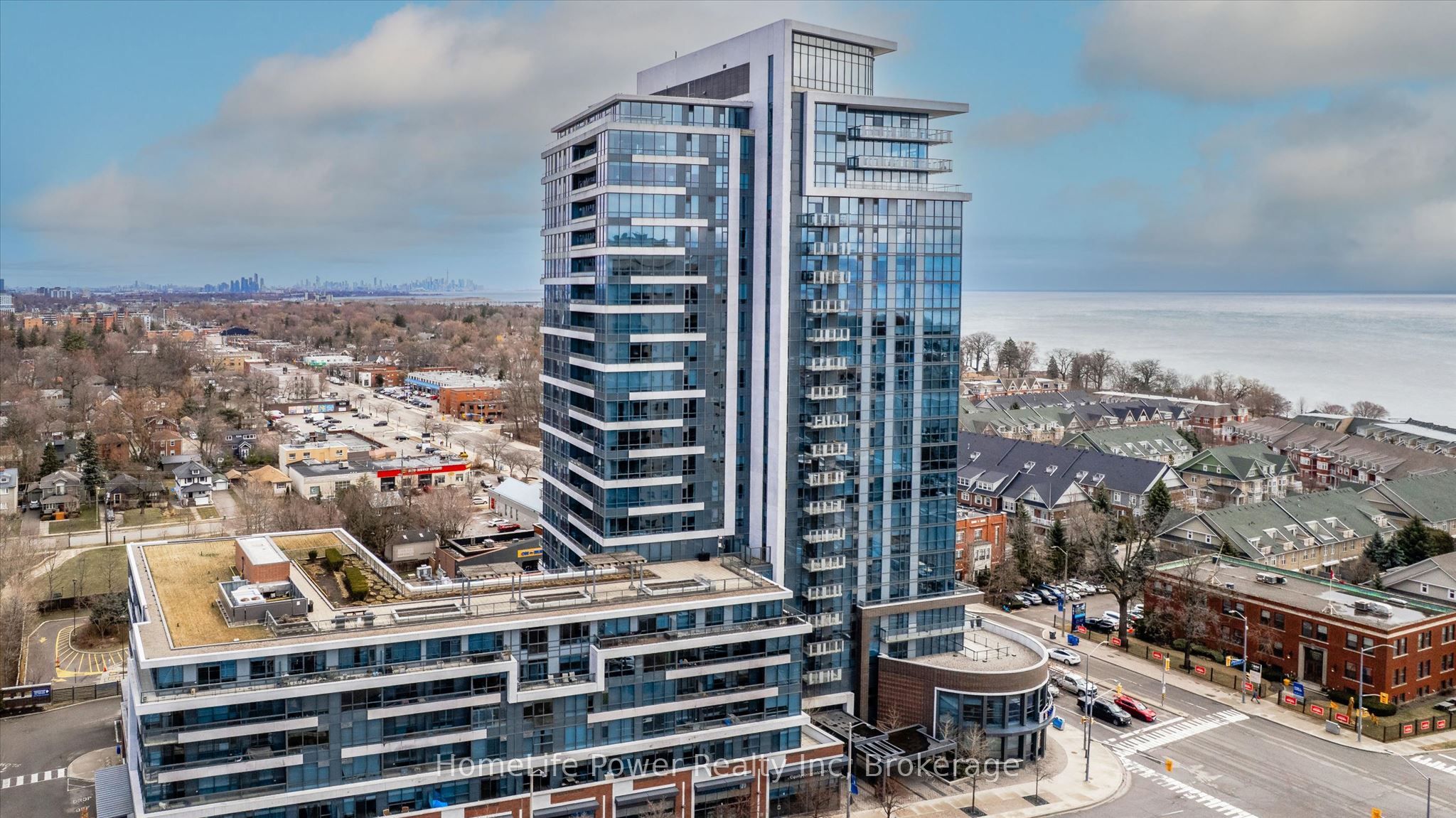 1 Hurontario Street 1201, Mississauga, ON L5G 0A3