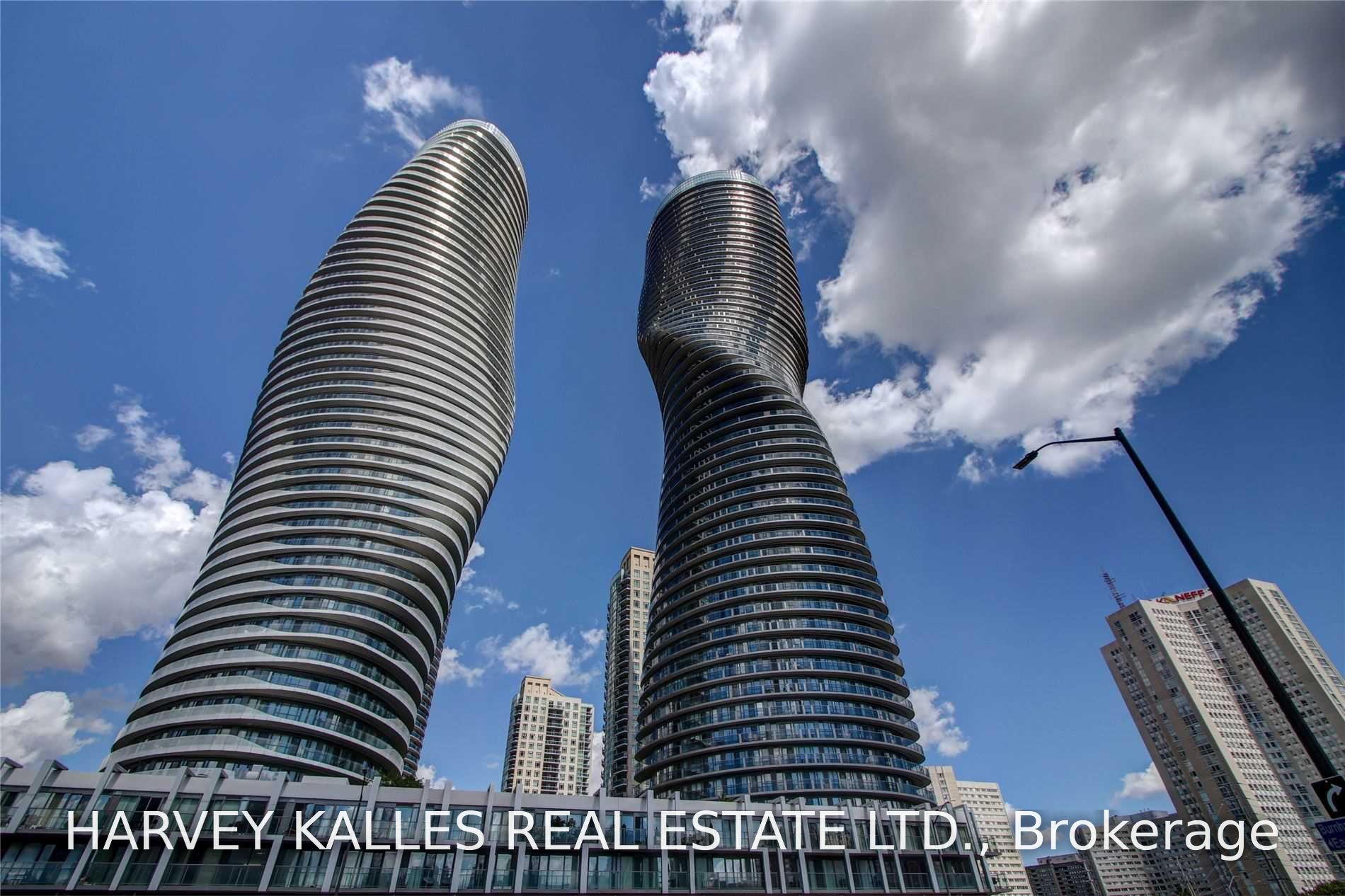 60 Absolute Avenue 3401, Mississauga, ON L4Z 0A8