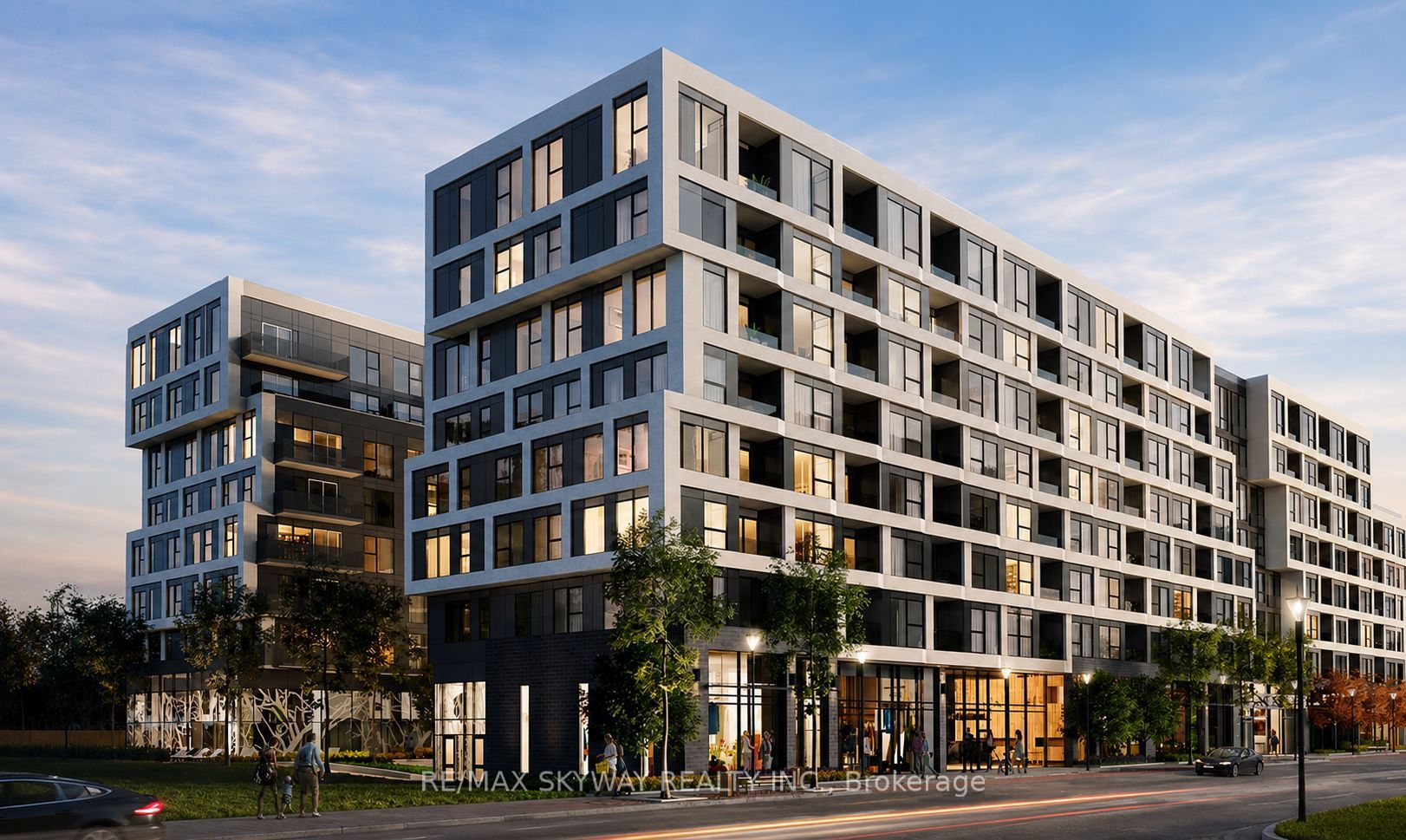 2450 Old Bronte Road 217, Oakville, ON L6M 5P6