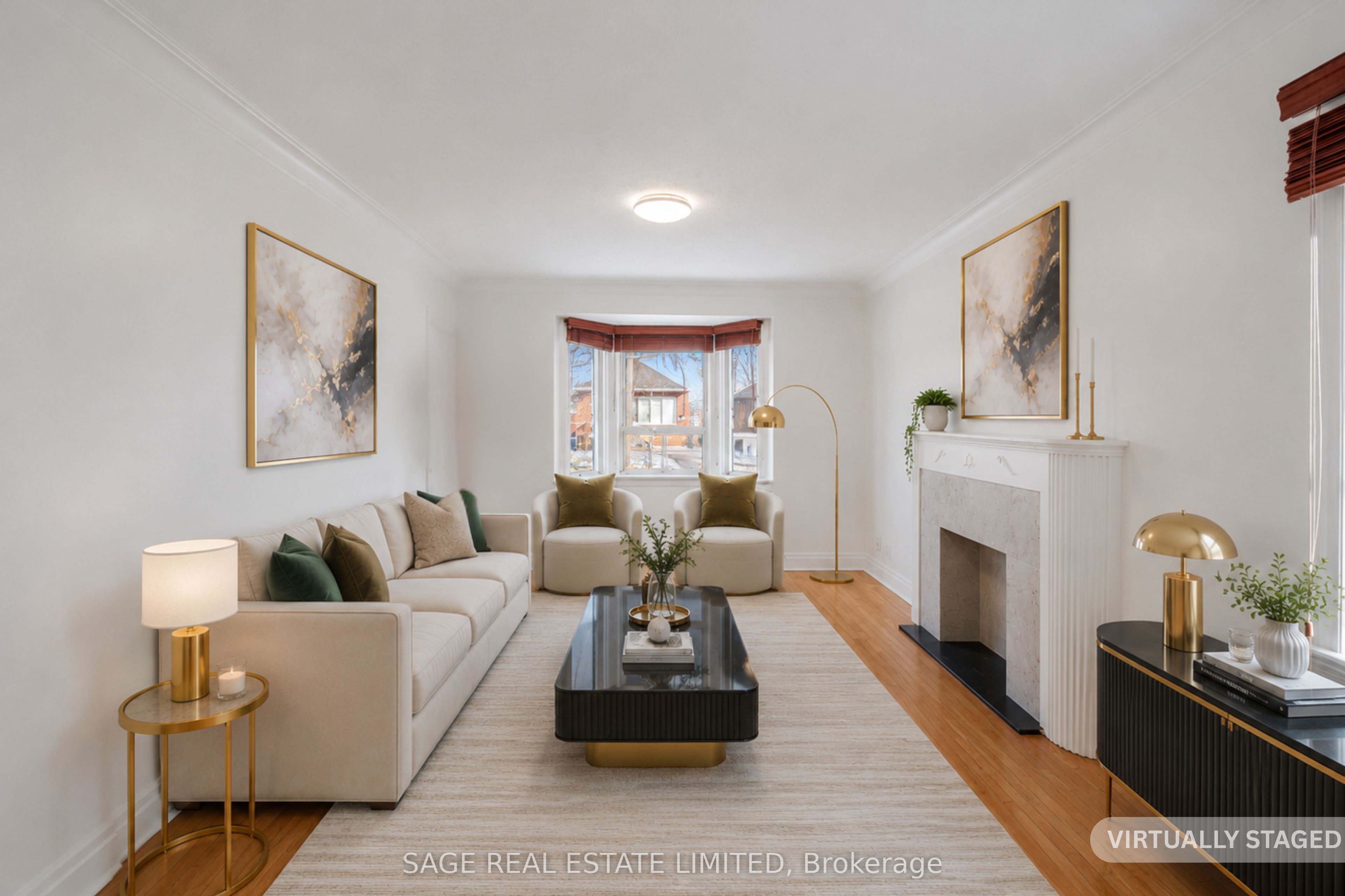 521 Glen Park Avenue, Toronto, ON M6B 2G2 photo 2
