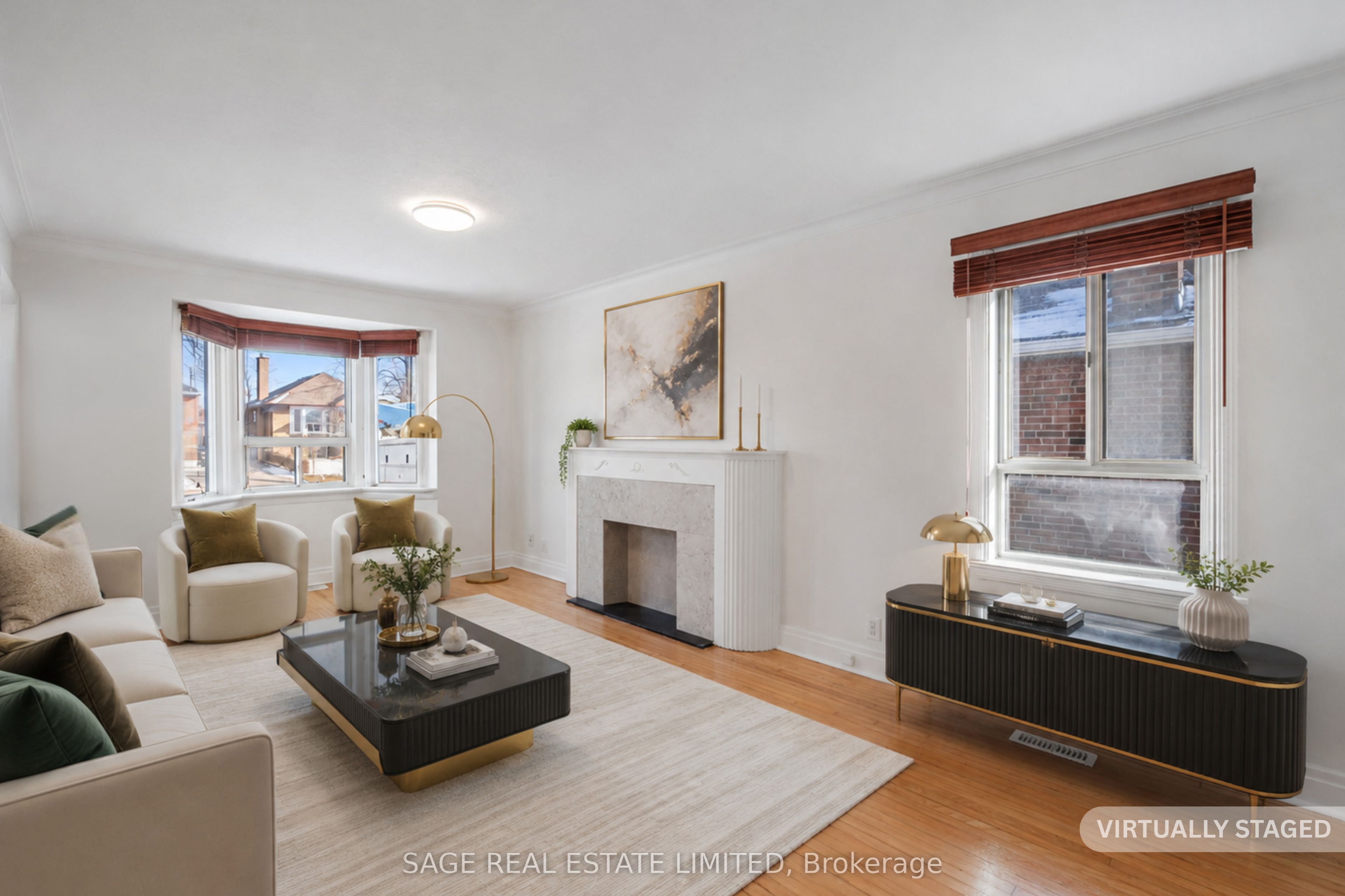 521 Glen Park Avenue, Toronto, ON M6B 2G2 photo 3