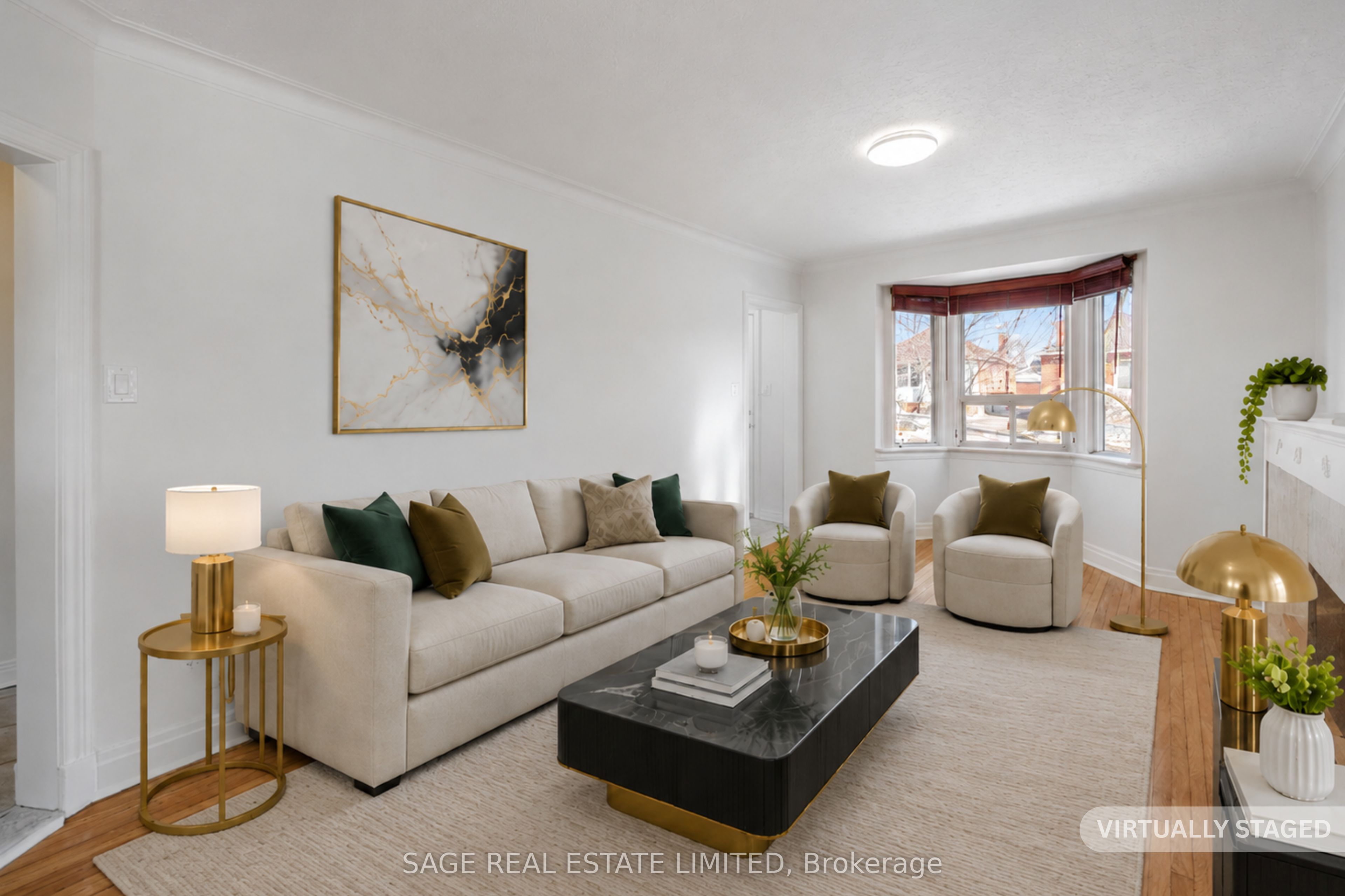 521 Glen Park Avenue, Toronto, ON M6B 2G2 photo 4