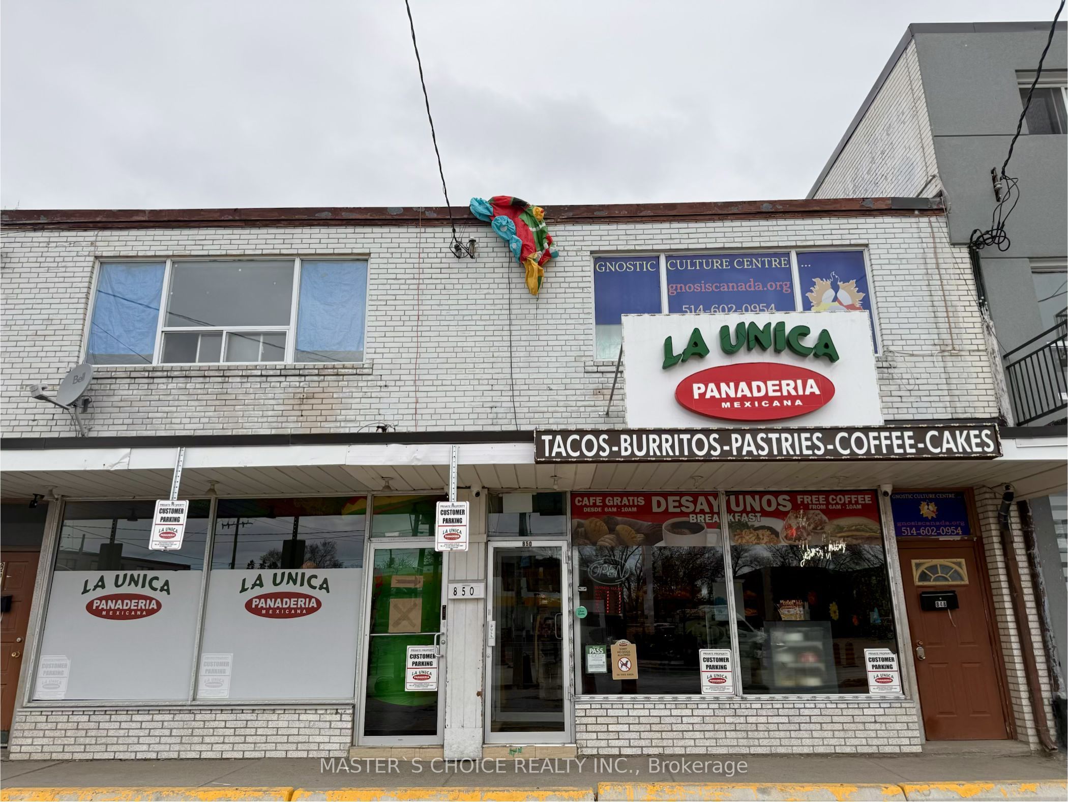 848-850 Wilson Avenue, Toronto, ON M3K 1E5