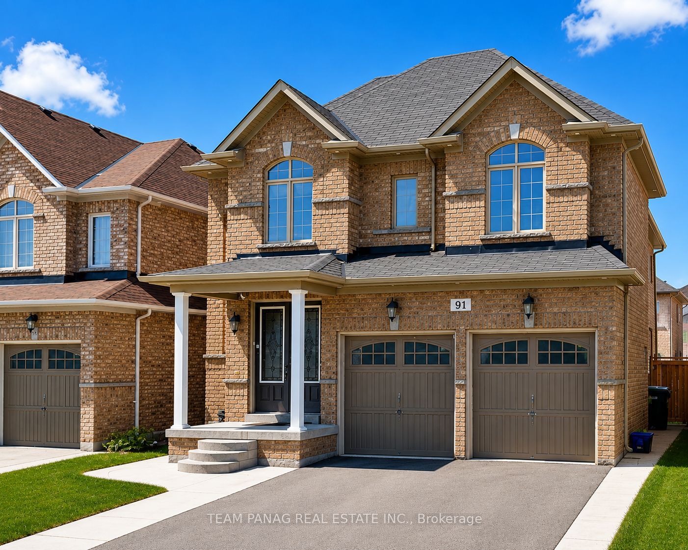 91 Campwood Crescent, Brampton, ON L6P 3S9