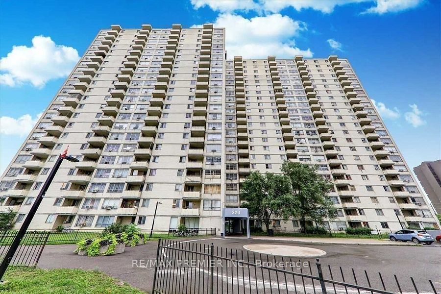 320 Dixon Road 408, Toronto, ON M9R 1S8
