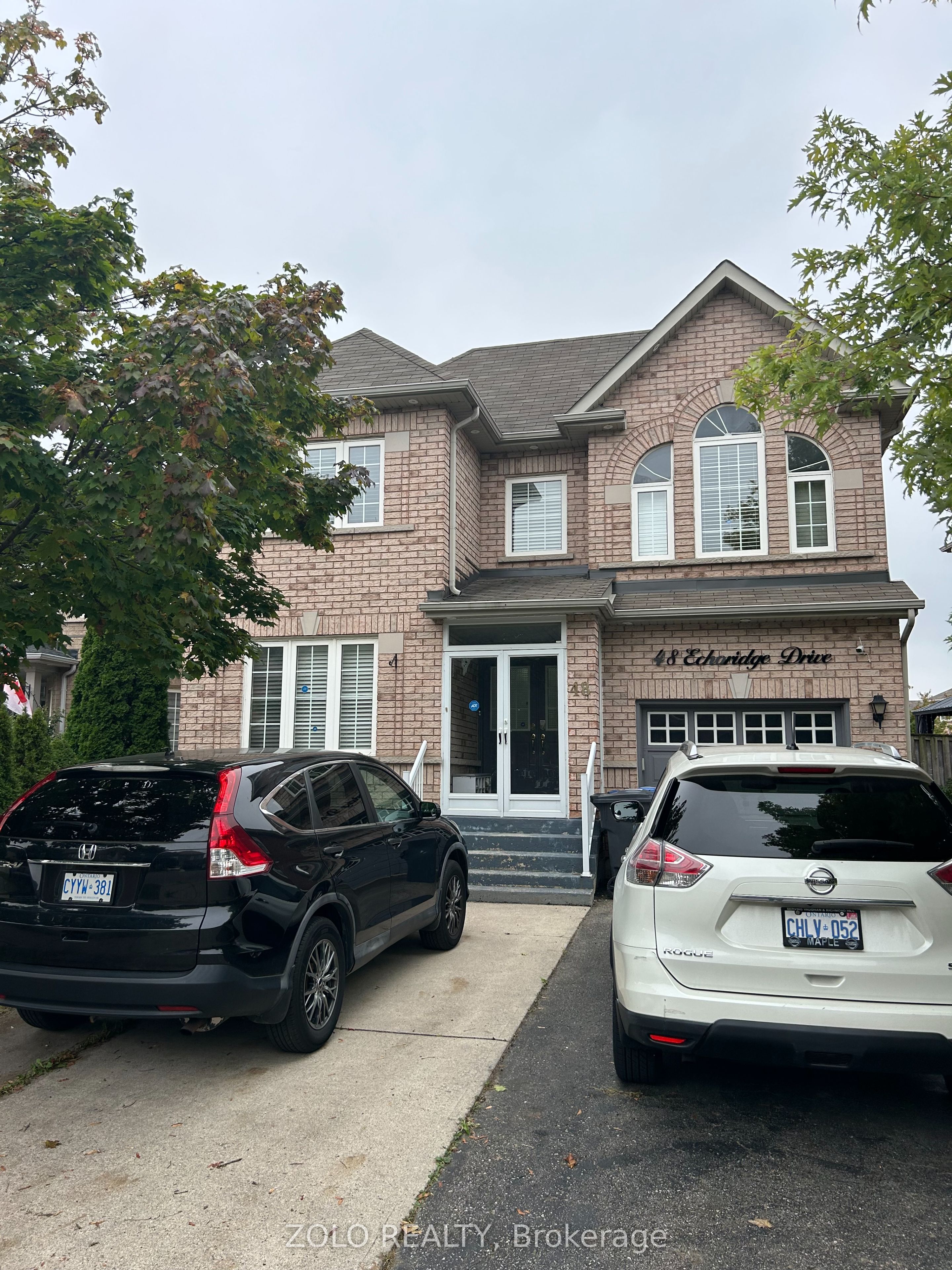 48 Echoridge Drive E, Brampton, ON L7A 3K8