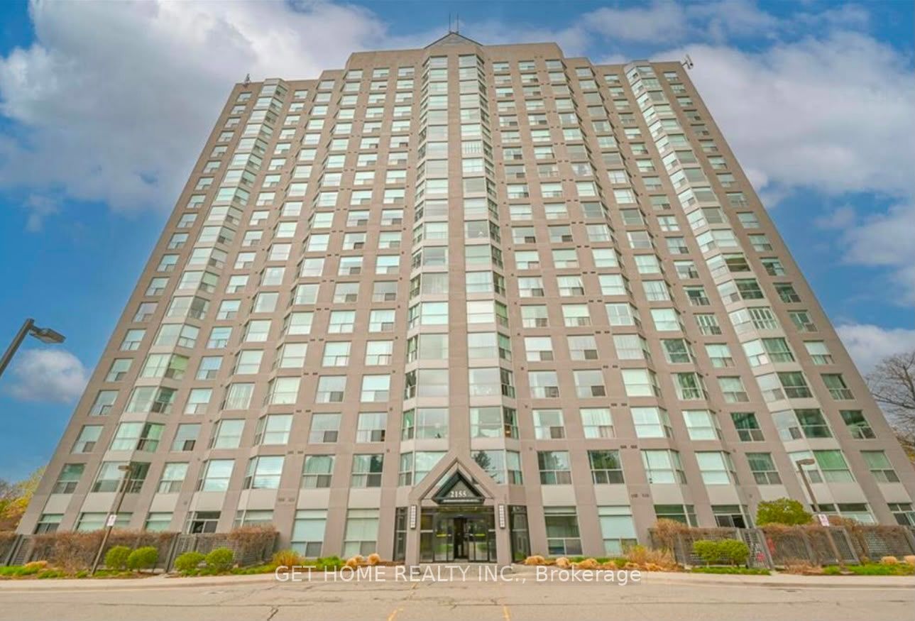 2155 Burnhamthorpe Road W 1709, Mississauga, ON L5L 5P4