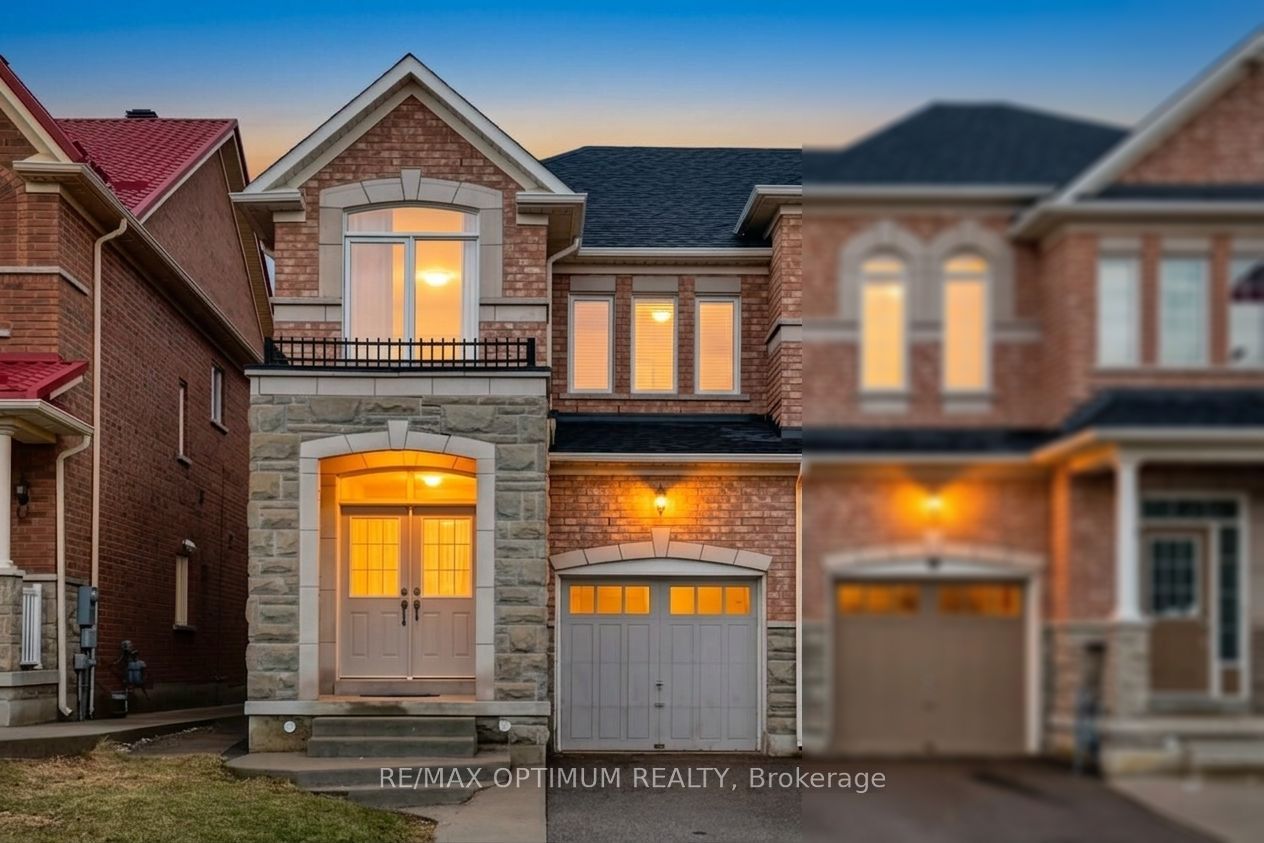 21 Saint Eugene Street, Brampton, ON L6Y 0N5