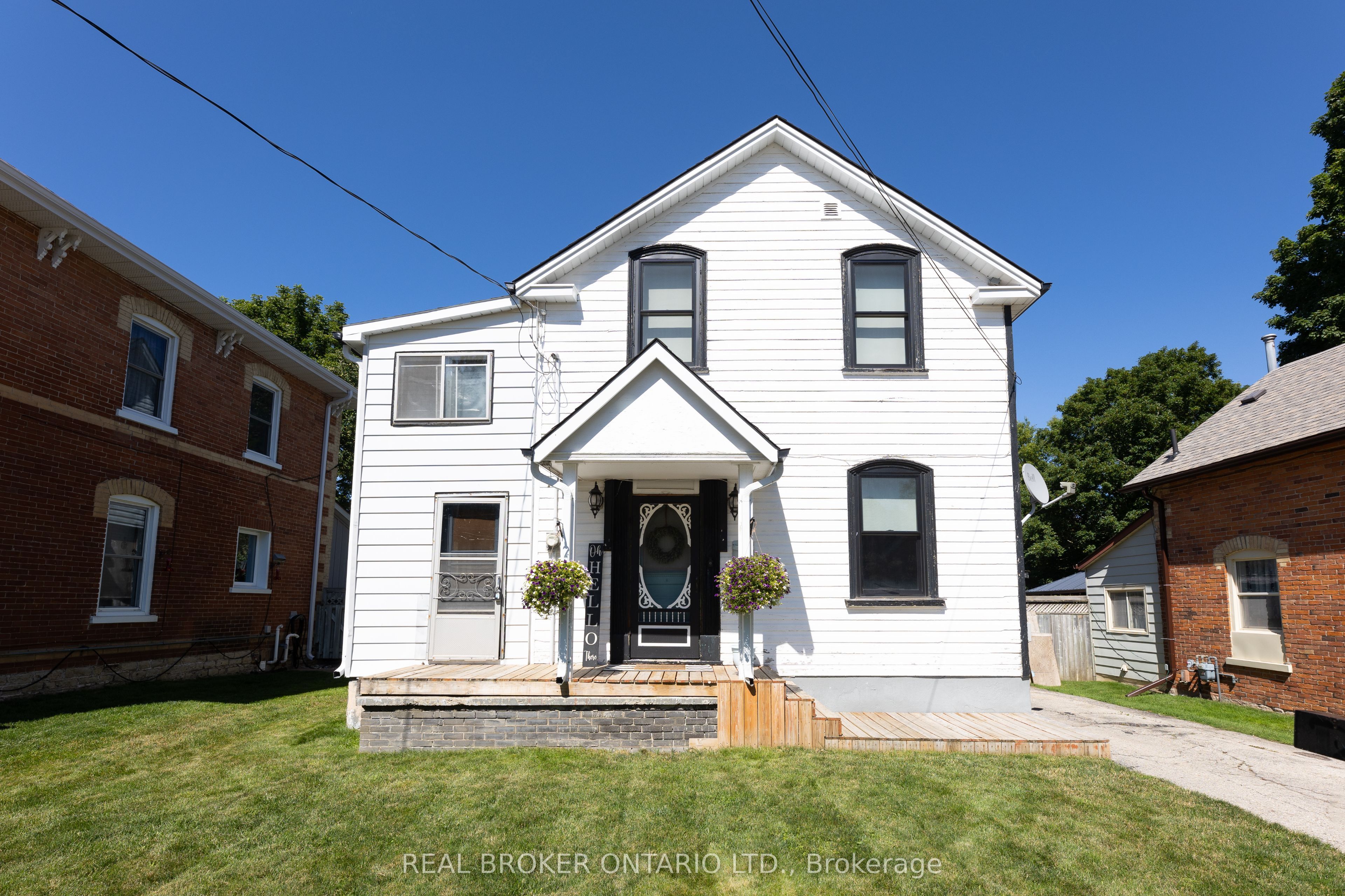 91 Mill Street, Orangeville, ON L9W 2M9