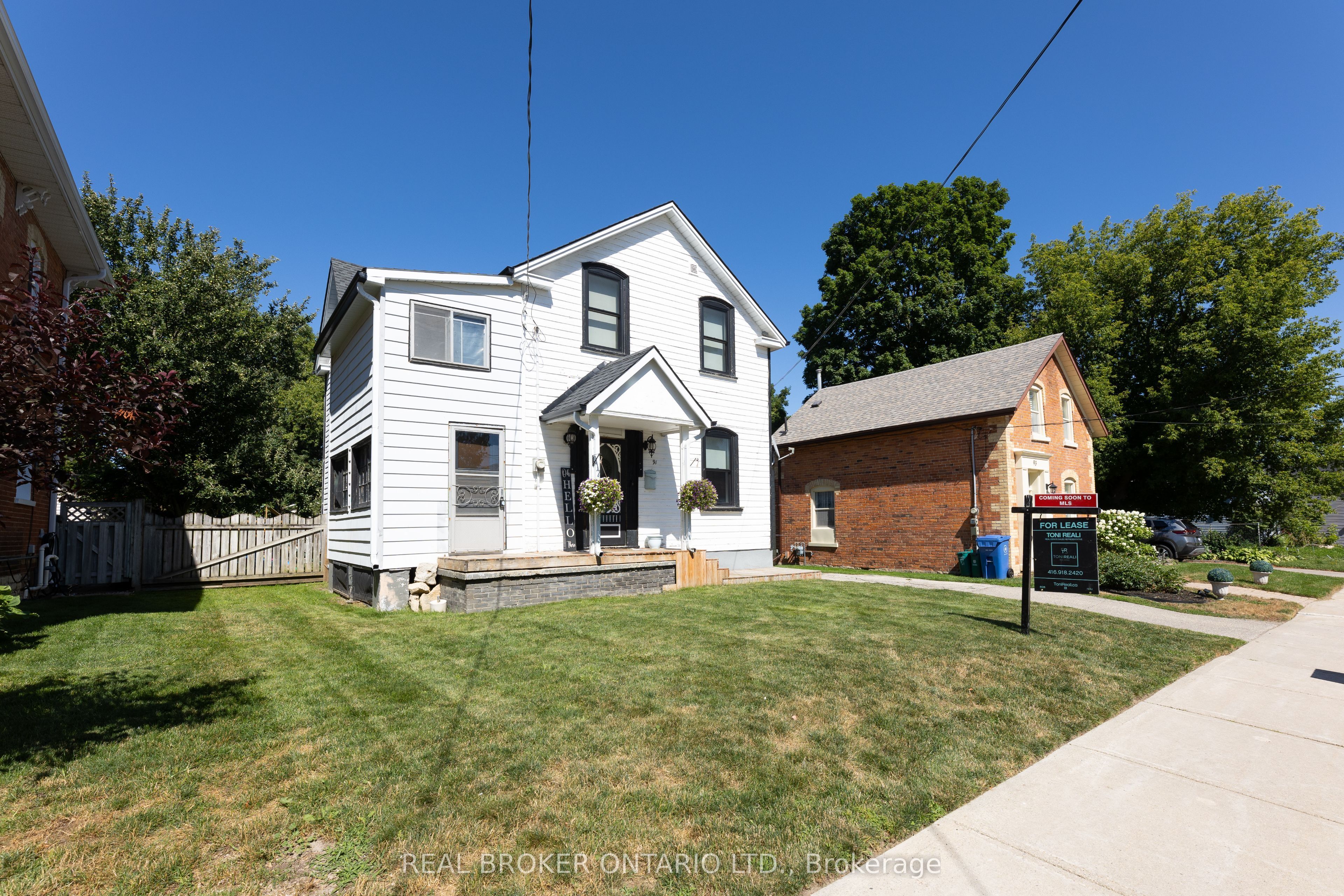91 Mill Street, Orangeville, ON L9W 2M9 photo 2