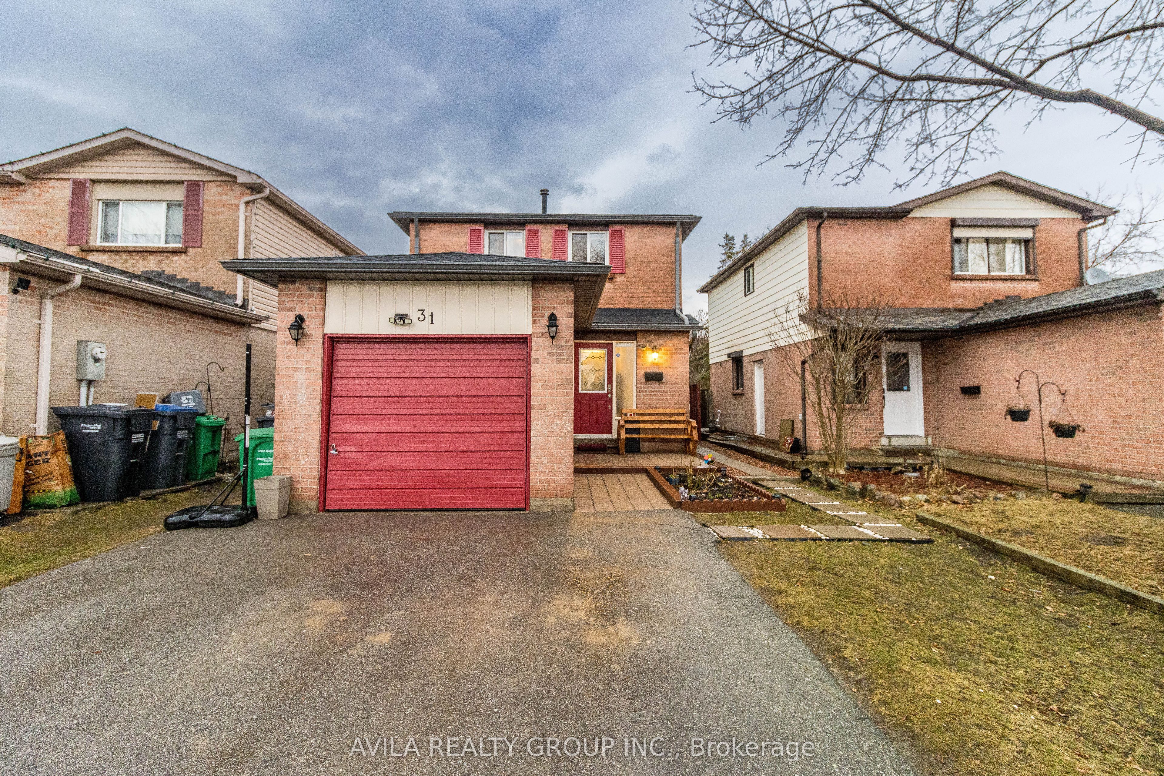 31 Wheatfield Road, Brampton, ON L6X 2V4 photo 2