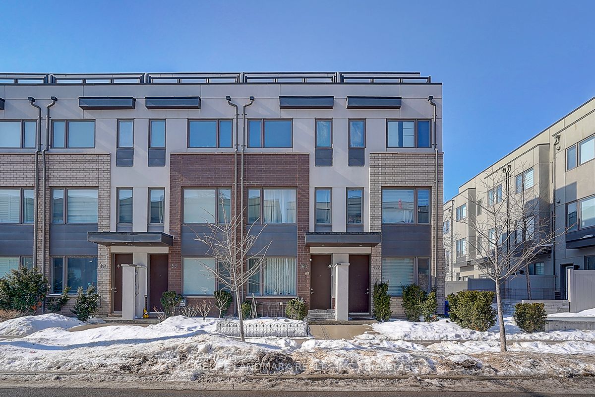 160 William Duncan Road, Toronto, ON M3K 0C1