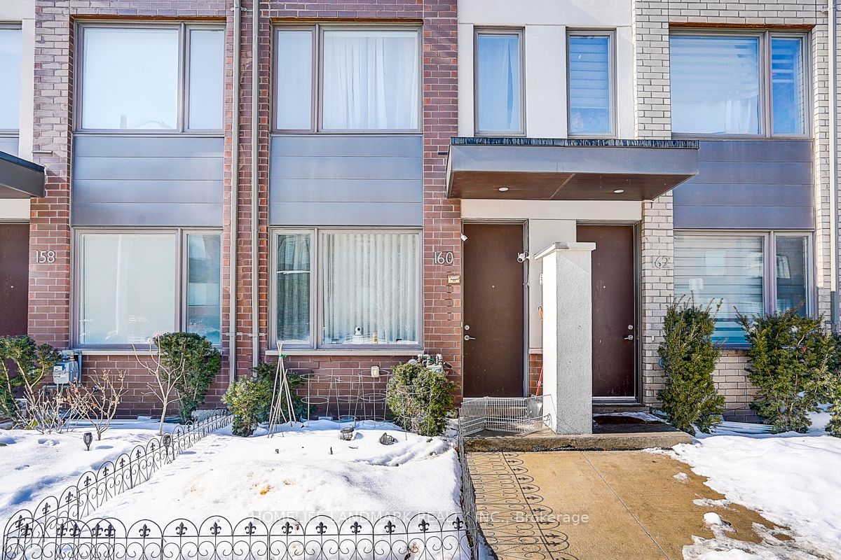 160 William Duncan Road, Toronto, ON M3K 0C1 photo 2