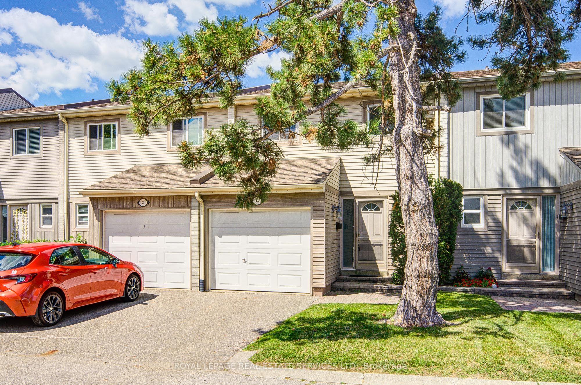 3500 Glen Erin Drive 4, Mississauga, ON L5L 1W6