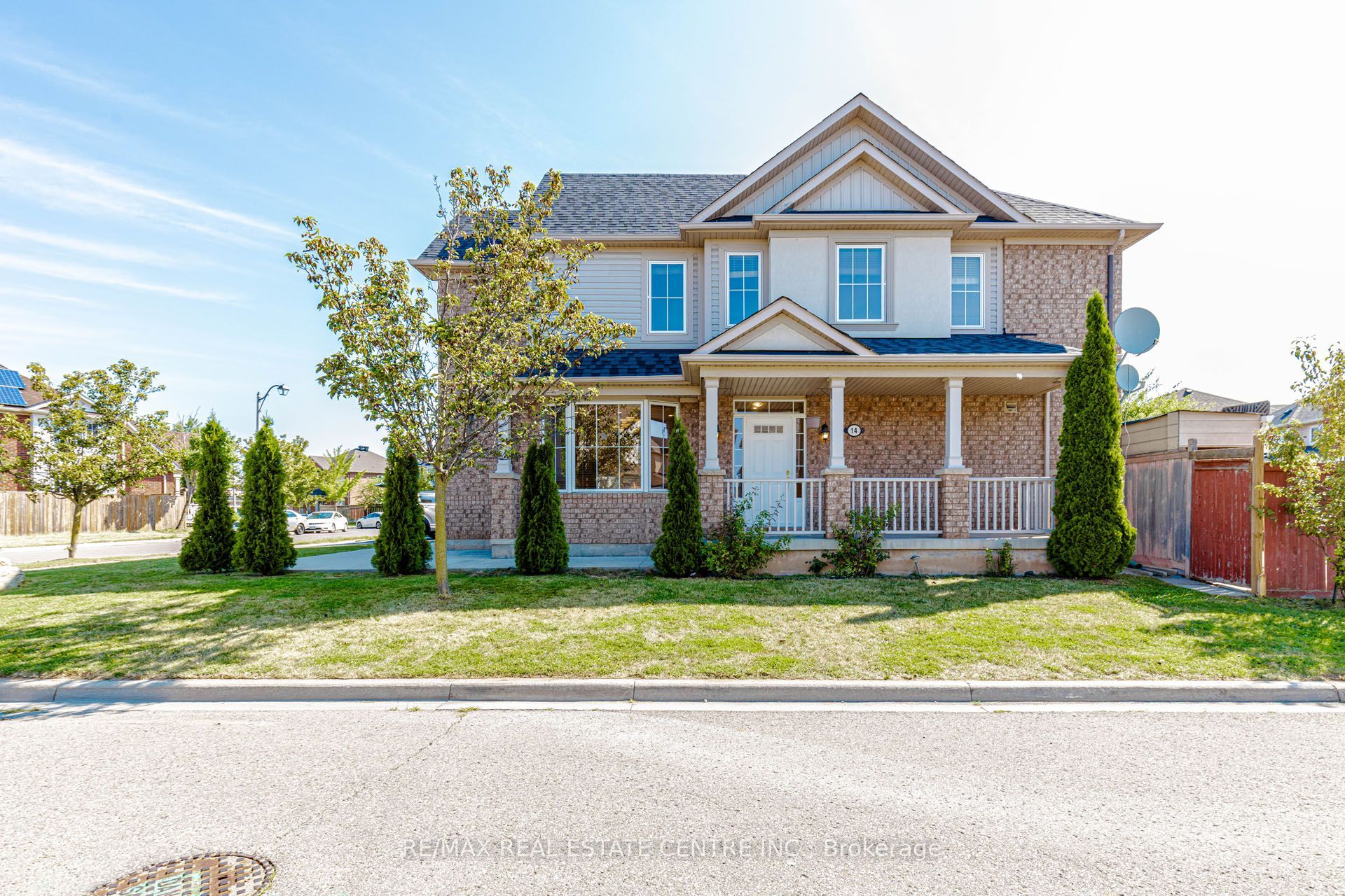 14 Alboreto Way, Brampton, ON L6X 0N5 photo 4