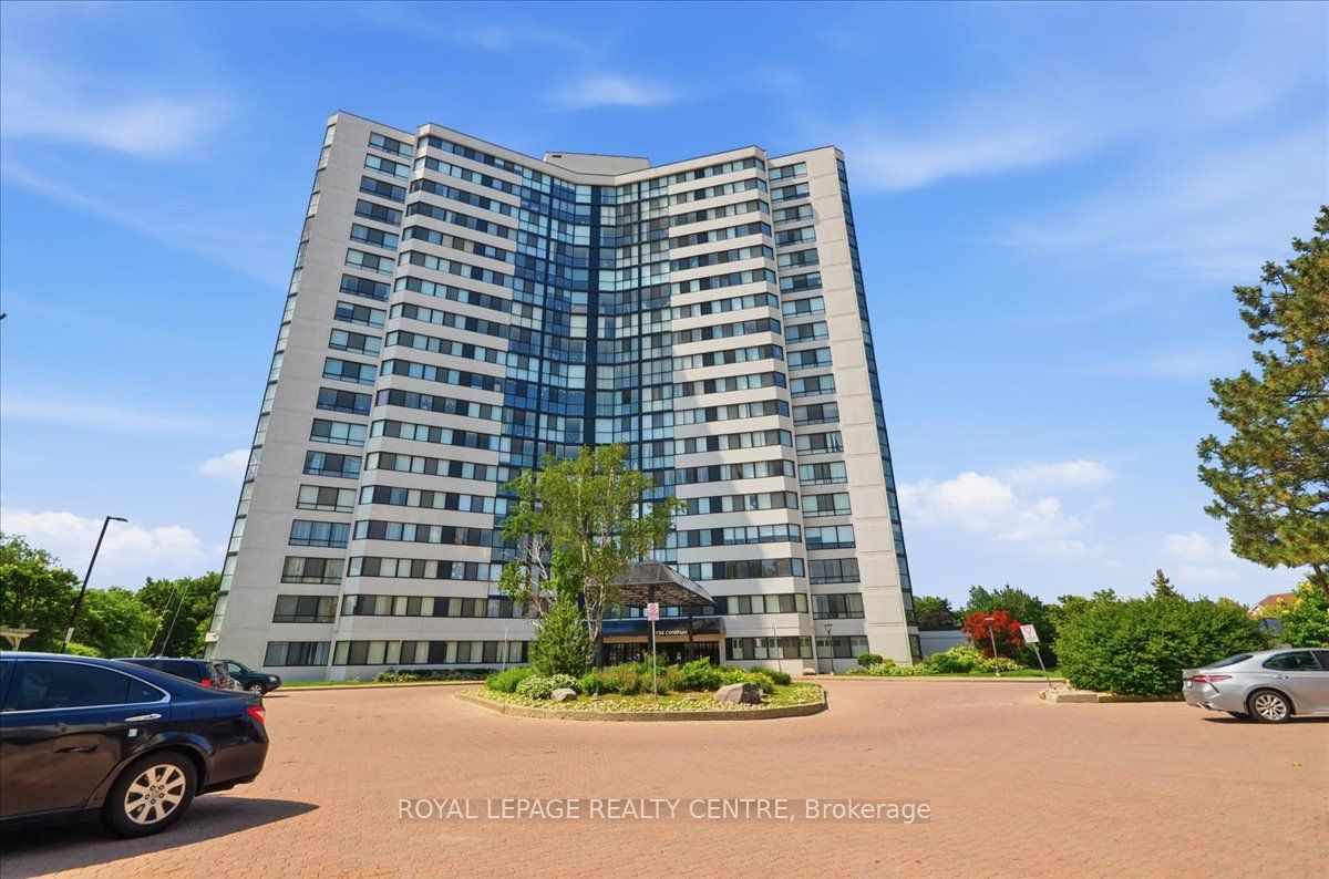 1360 Rathburn Road E 410, Mississauga, ON L4W 4H4