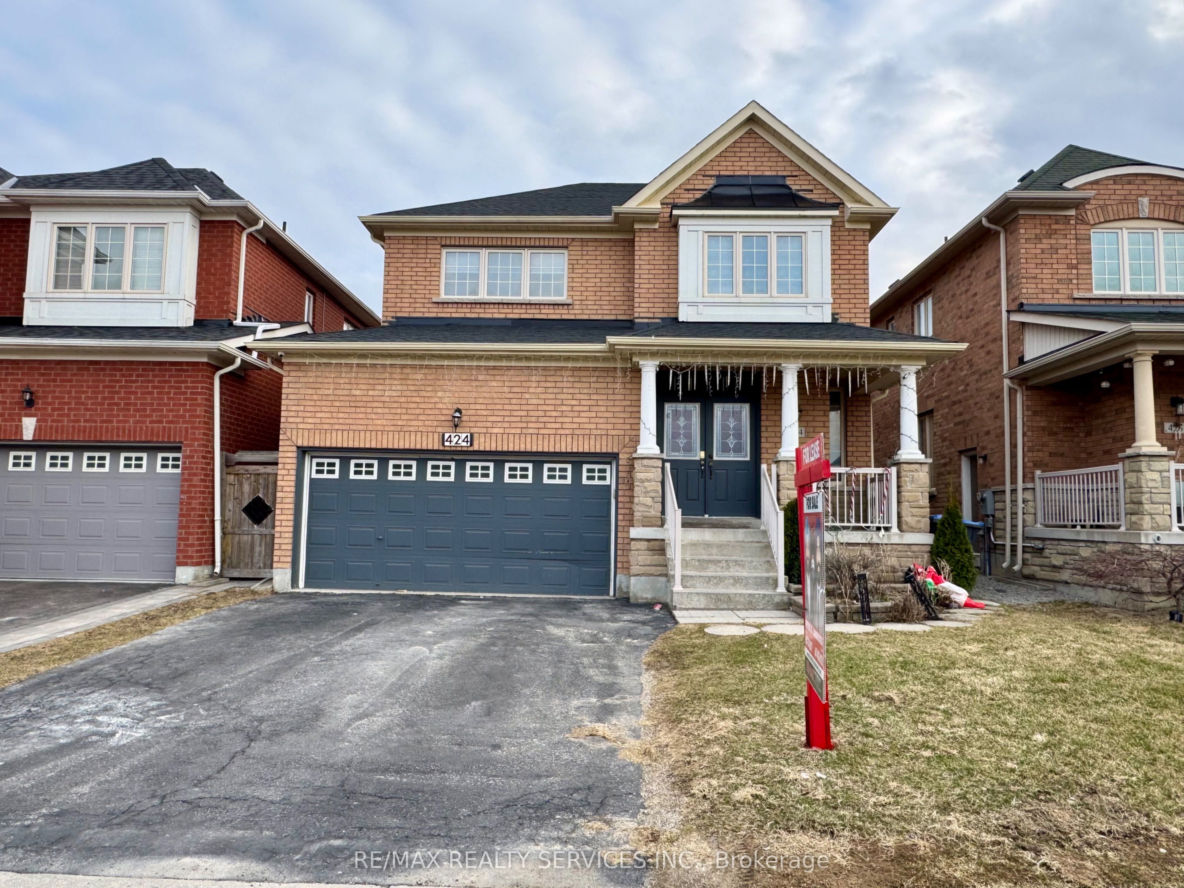 424 Sunny Meadow Boulevard, Brampton, ON L6R 0H5