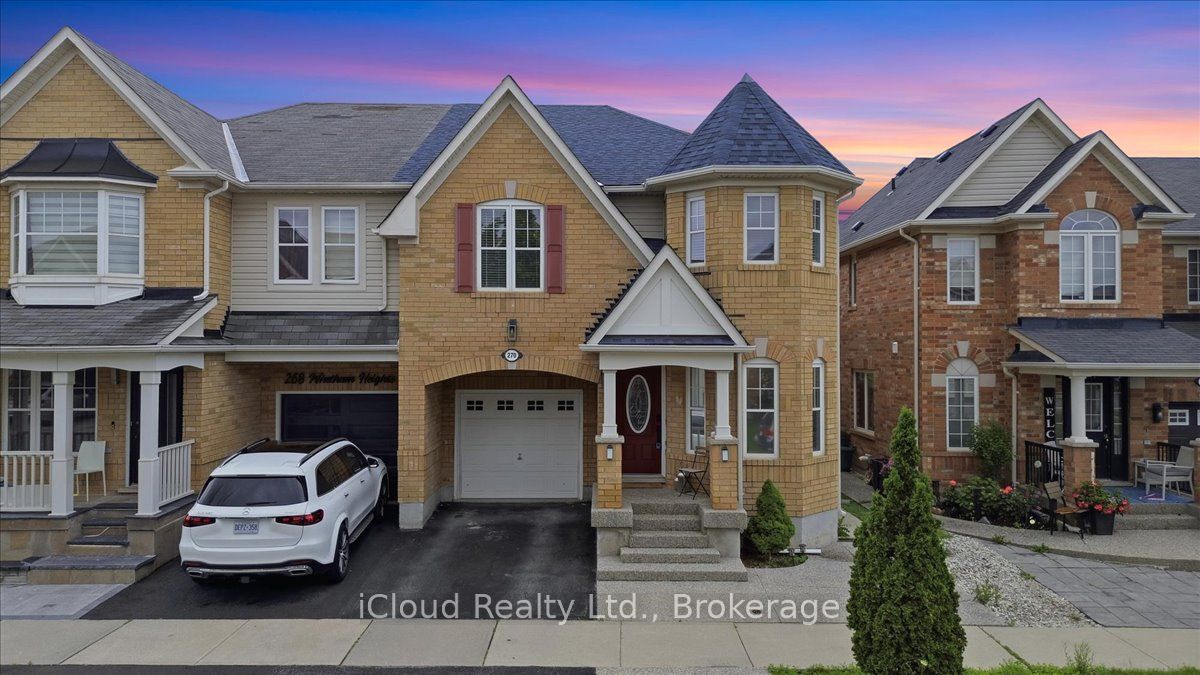 270 Whetham Heights, Milton, ON L9T 0N7
