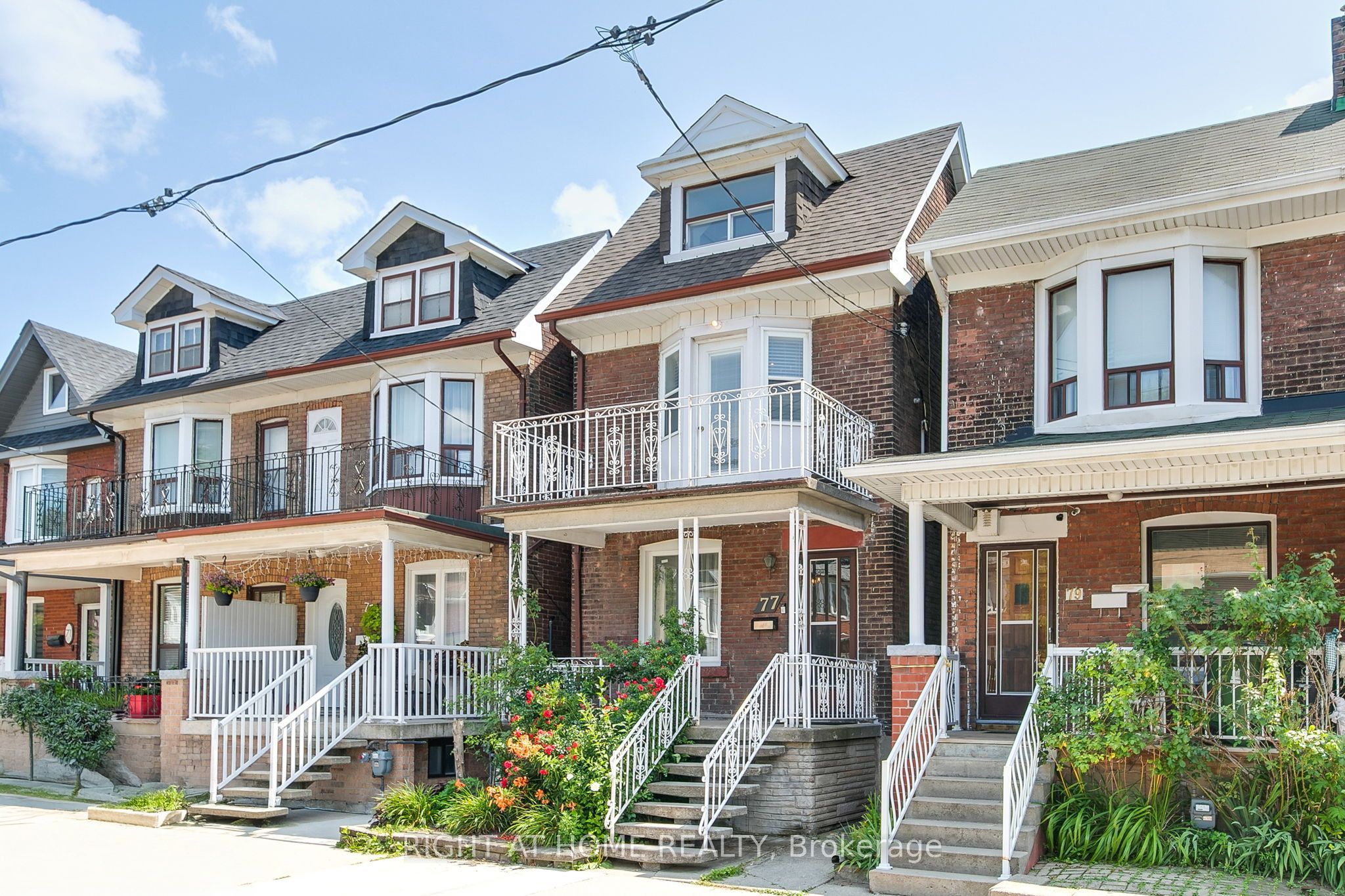 77 Lappin Avenue (Main & Upper), Toronto, ON M6H 1Y3