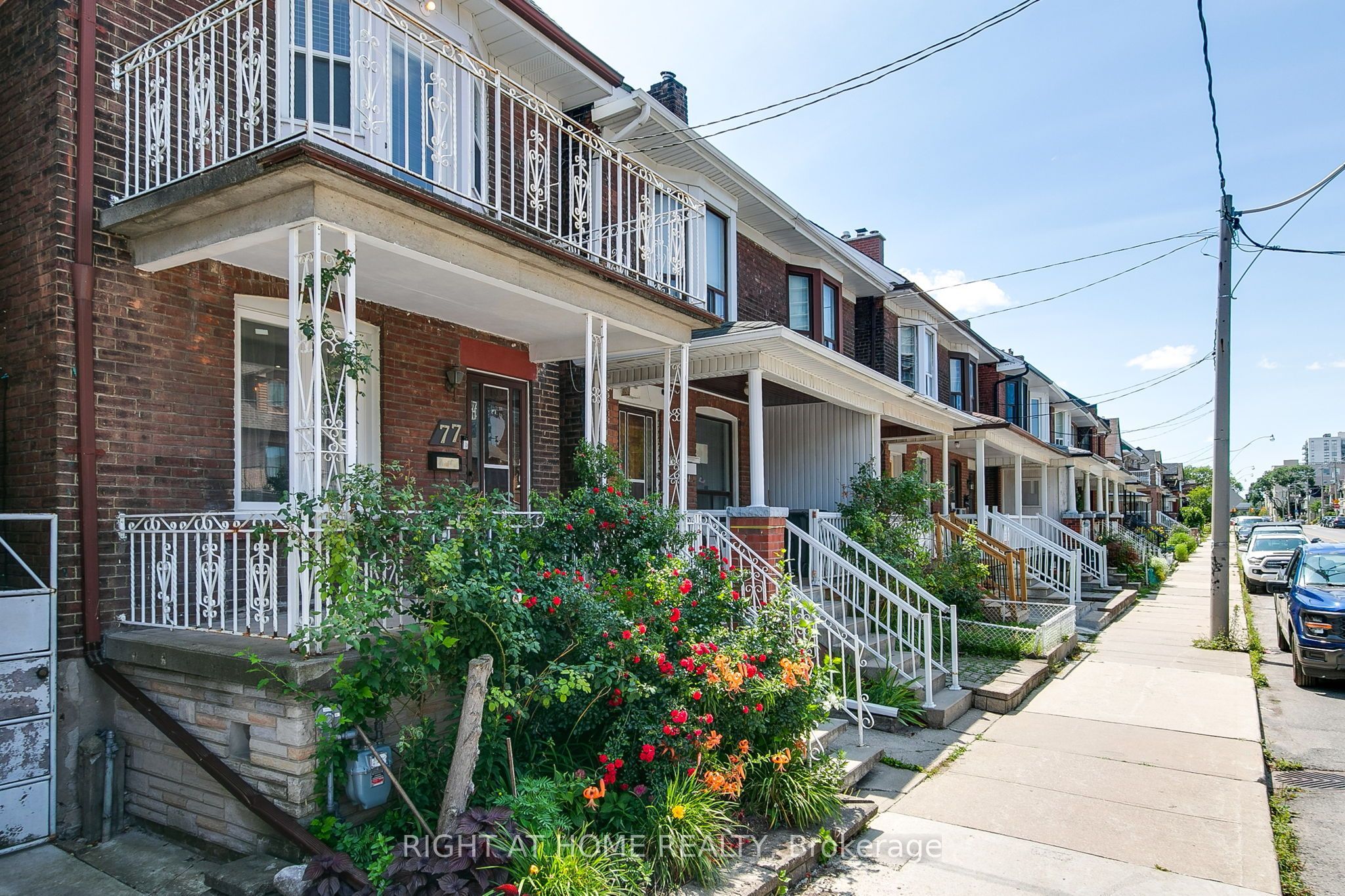 77 Lappin Avenue (Main & Upper), Toronto, ON M6H 1Y3 photo 3