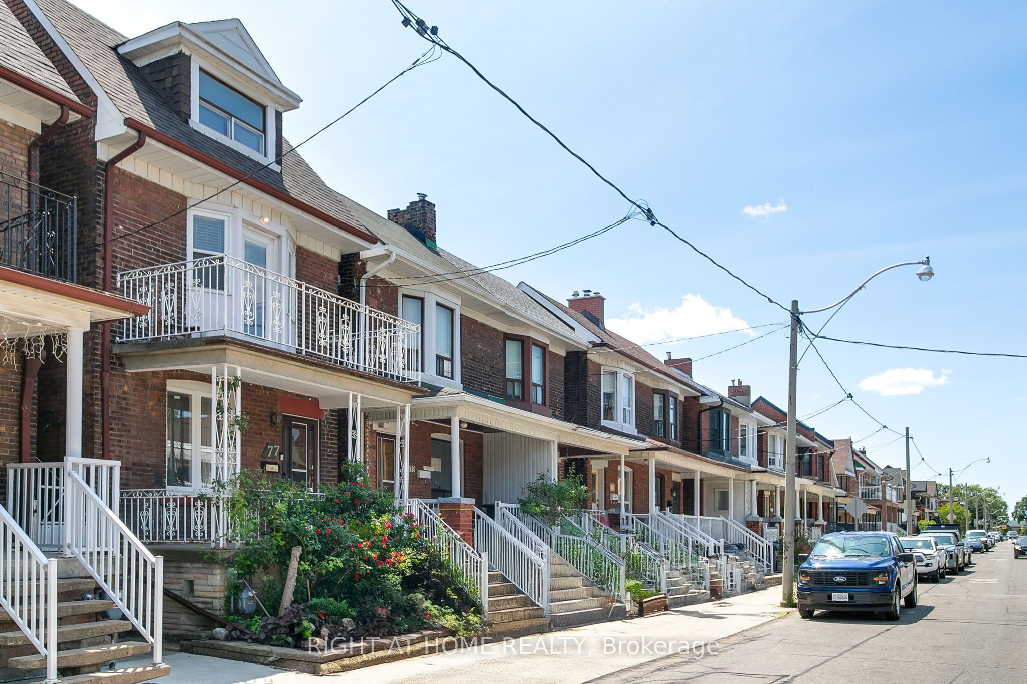 77 Lappin Avenue (Main & Upper), Toronto, ON M6H 1Y3 photo 4
