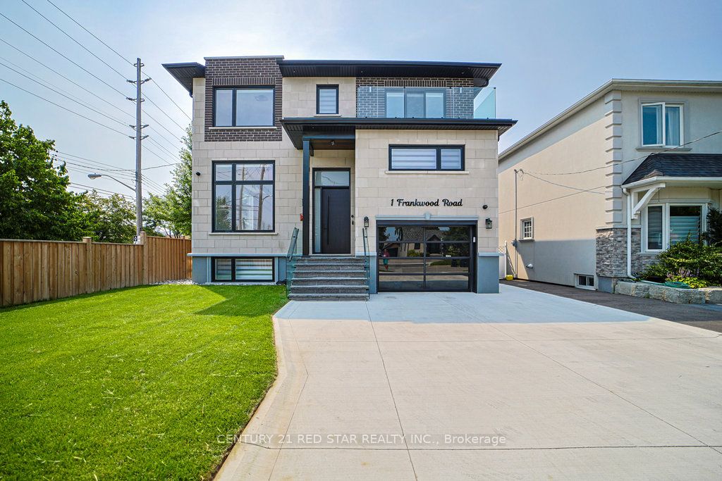 1 Frankwood Road, Toronto, ON M8Z 1Y8 photo 2