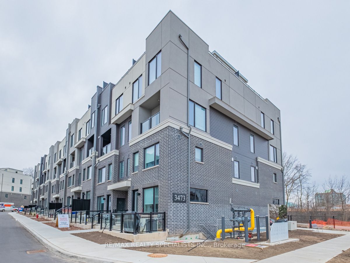 3473 Widdicombe Way 14, Mississauga, ON L5L 0B8