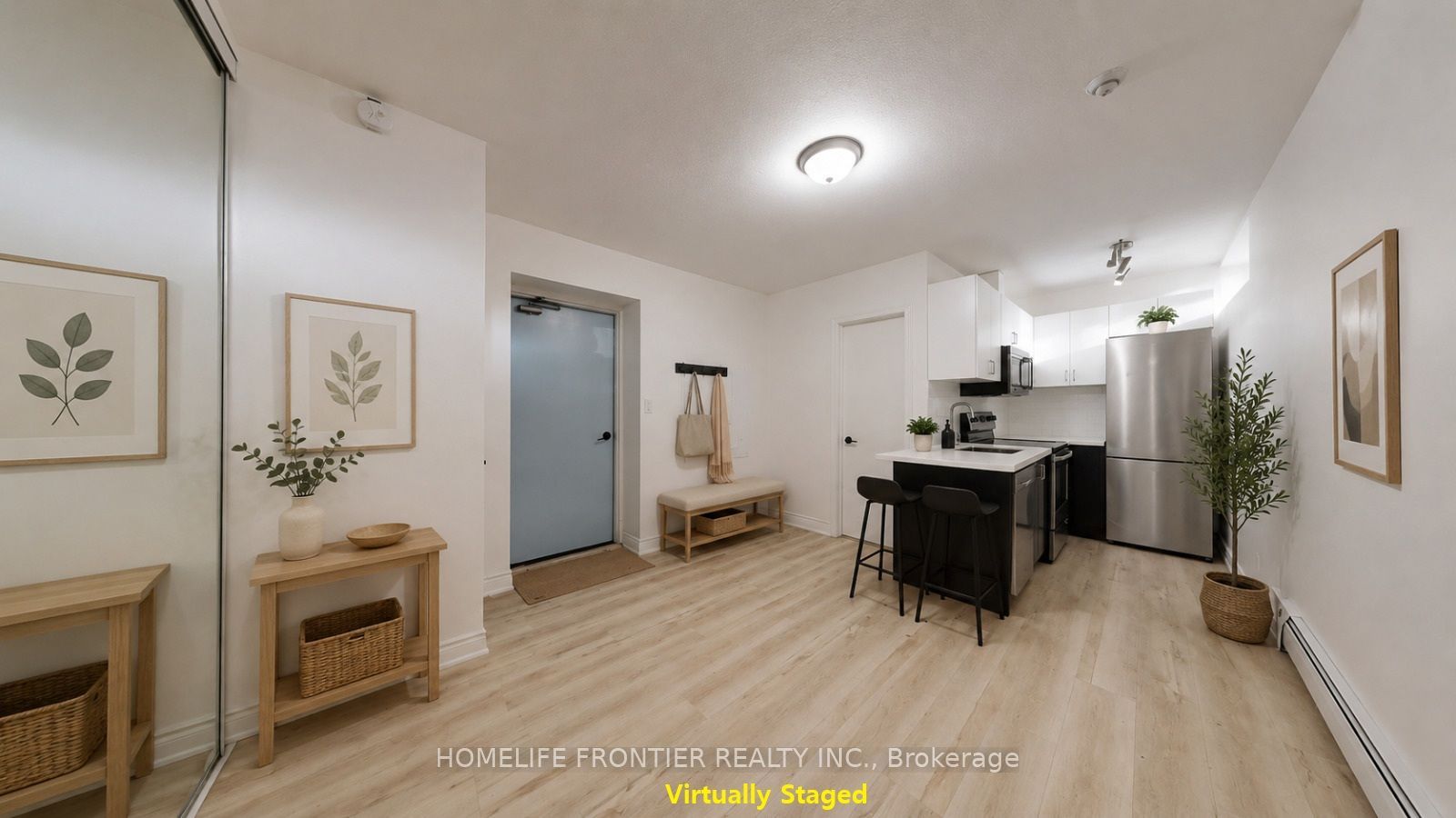 291 Scarlett Road 101, Toronto, ON M6N 4L1