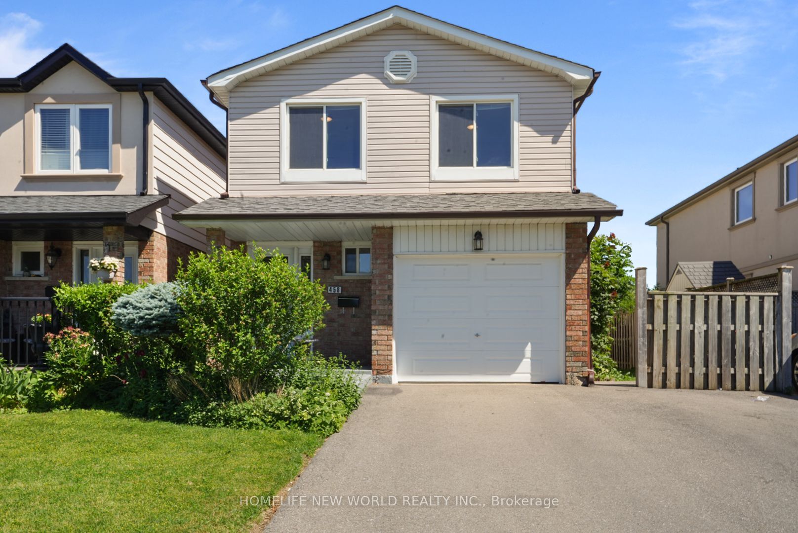 458 Appledore Crescent Upper, Mississauga, ON L5B 2L6