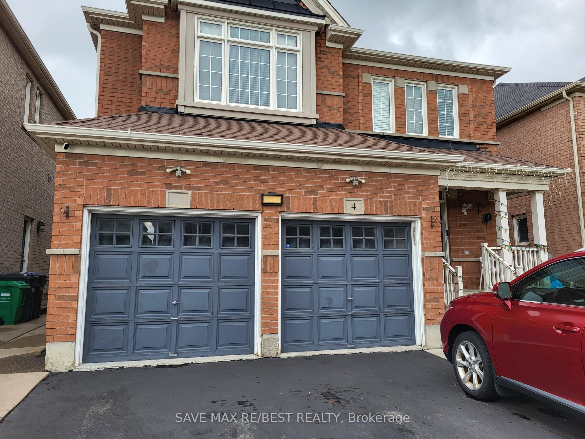 4 Singletree Road Bsmt, Brampton, ON L6P 0W4