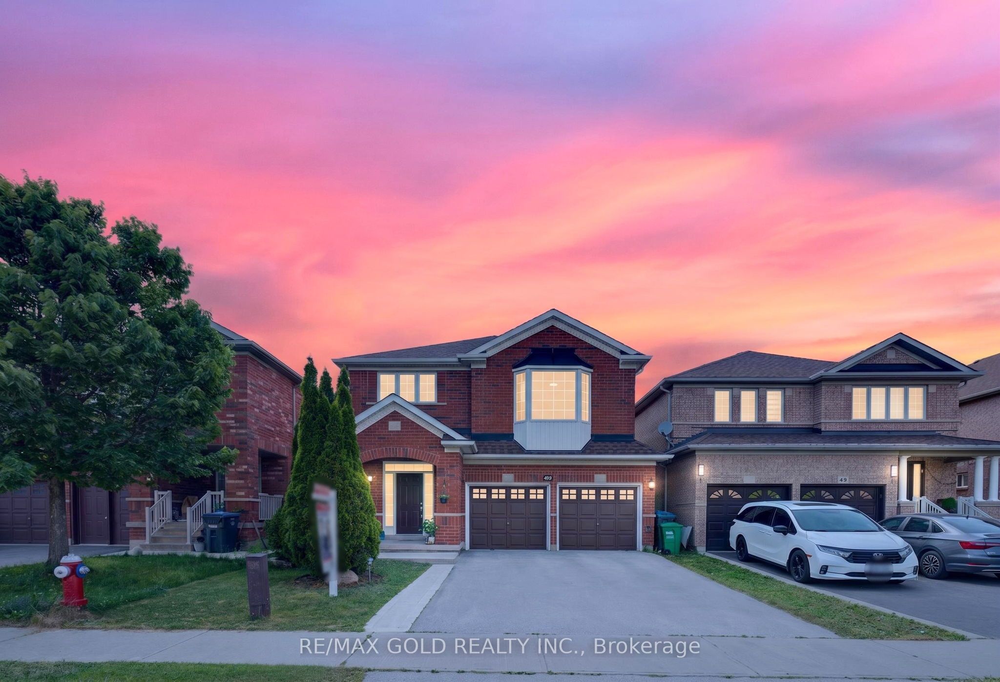 40 Dunure Crescent, Brampton, ON L7A 2Y6