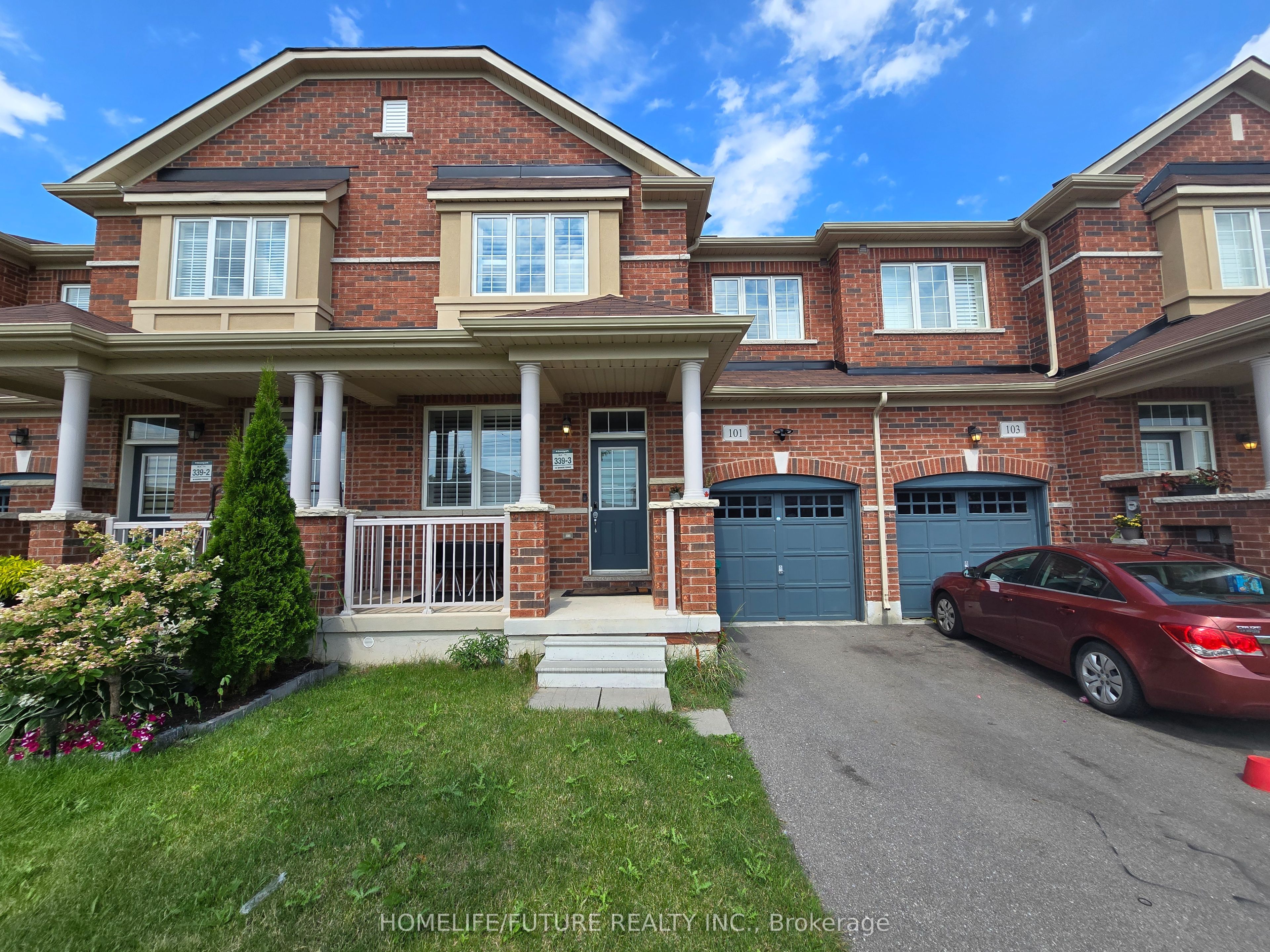 101 Bronson Terrace, Milton, ON L9E 1G9