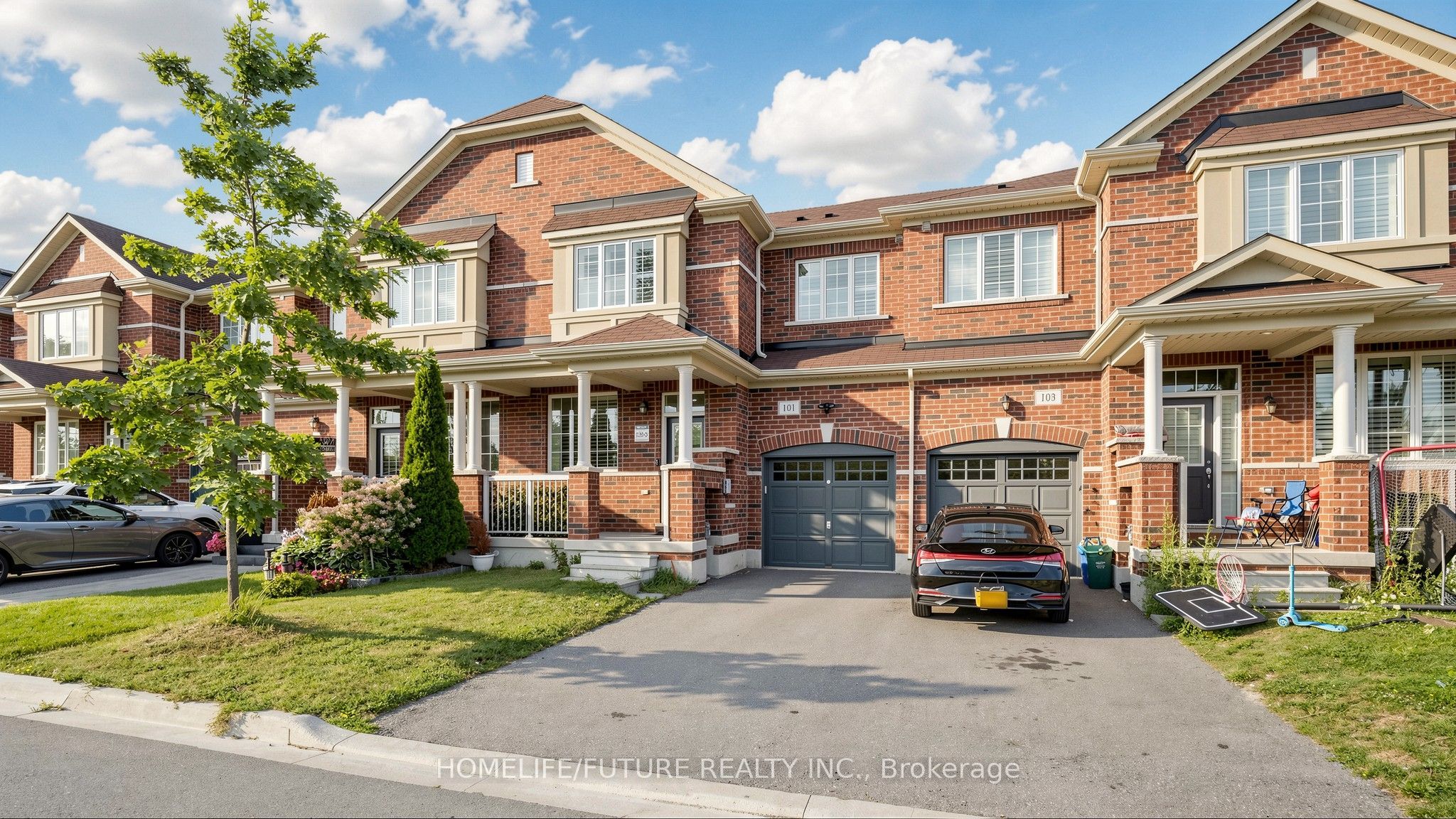 101 Bronson Terrace, Milton, ON L9E 1G9 photo 4