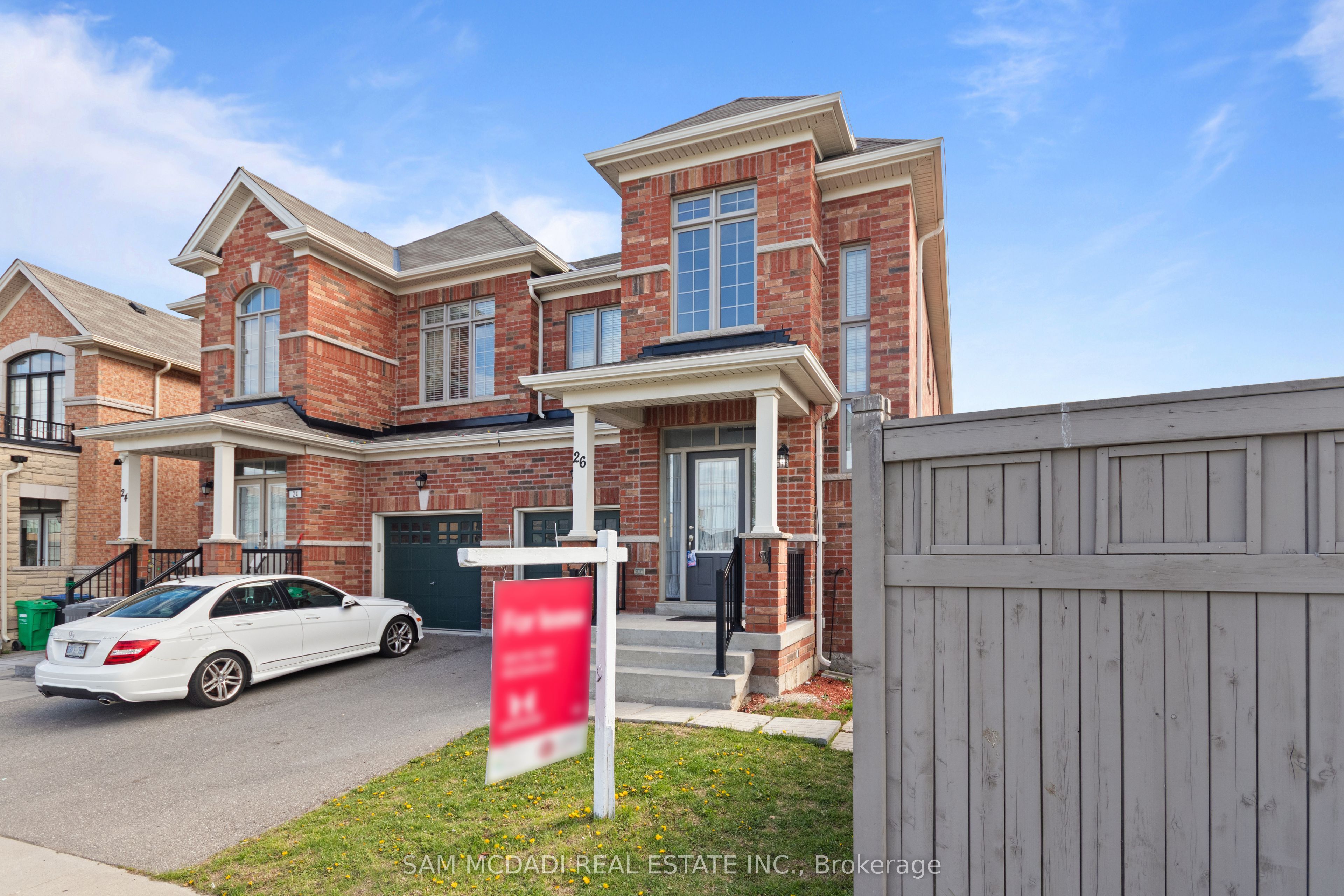 26 Montpelier Street, Brampton, ON L6Y 6A6 photo 5