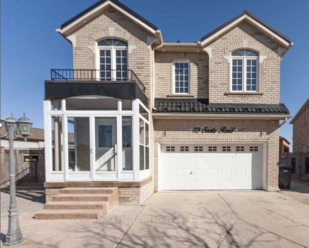 39 Savita Road, Brampton, ON L7A 3V1