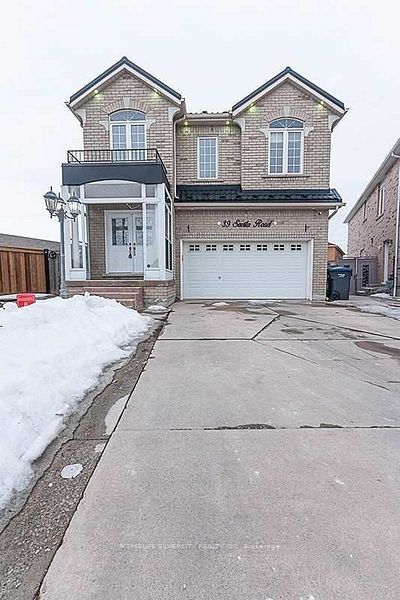 39 Savita Road, Brampton, ON L7A 3V1 photo 2