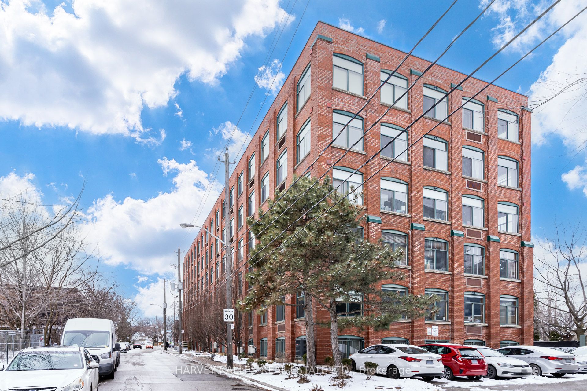 24 Noble Street 304, Toronto, ON M6K 2C8 photo 3
