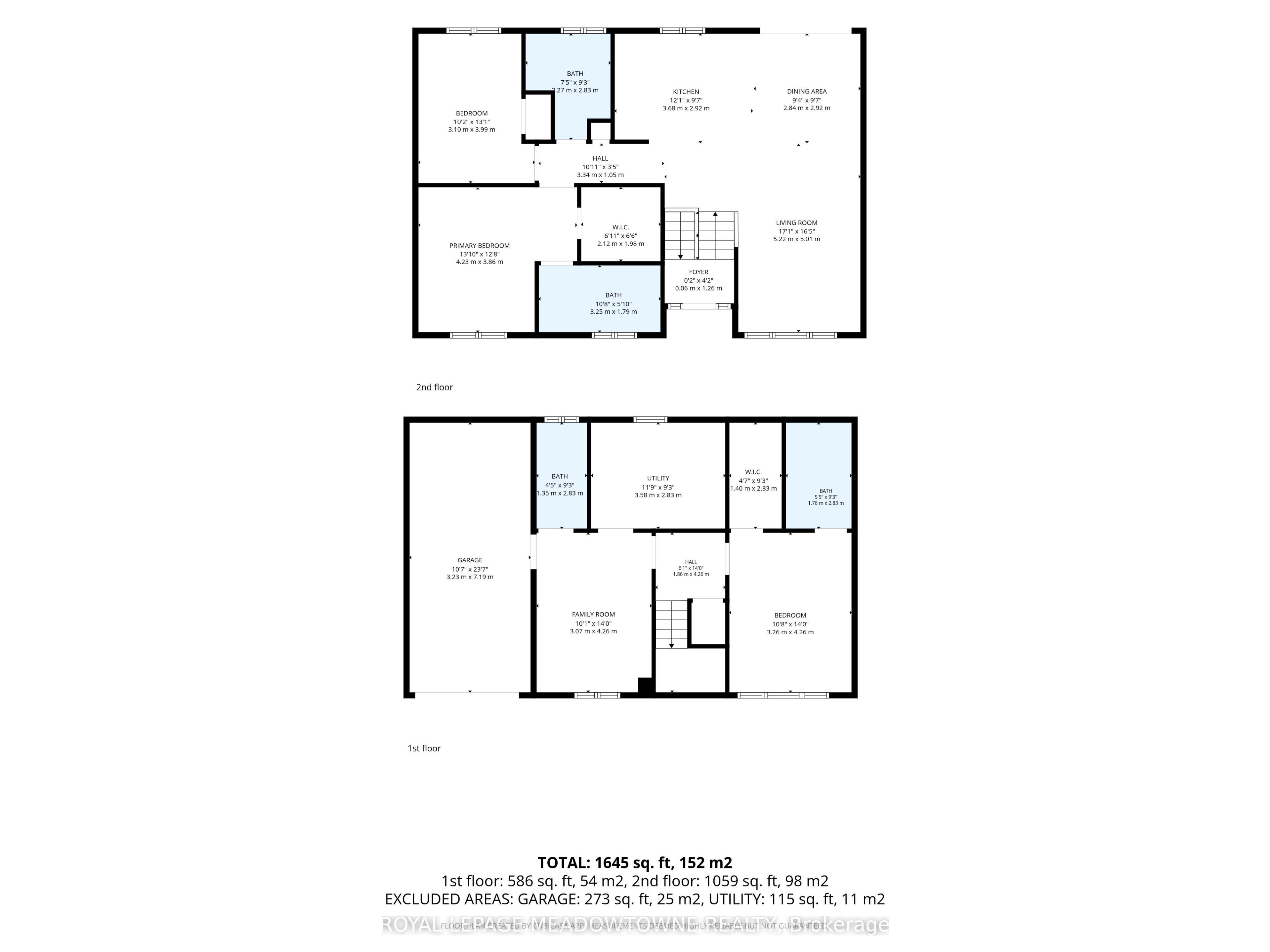 1268 Forest Hill, Oakville, ON L6H 2C3