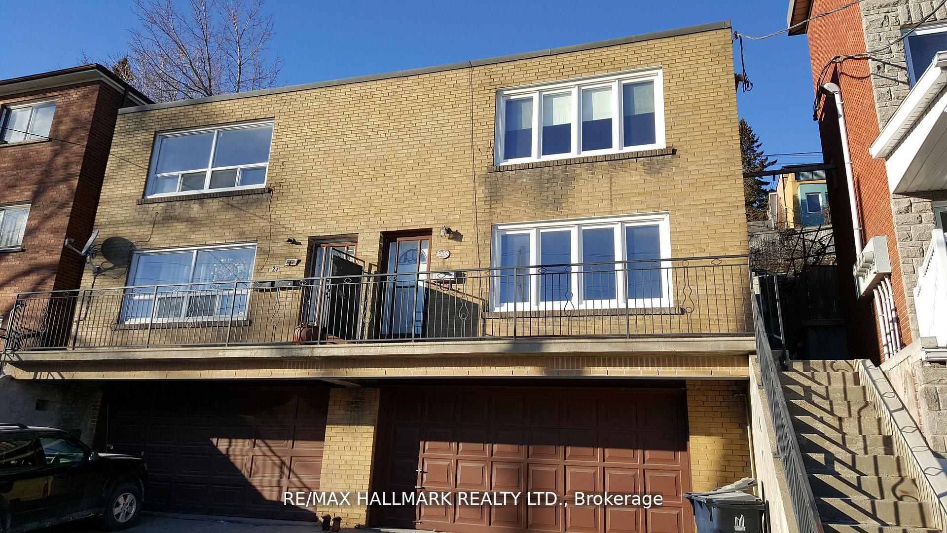 1268 Davenport Road, Toronto, ON M6H 2G9
