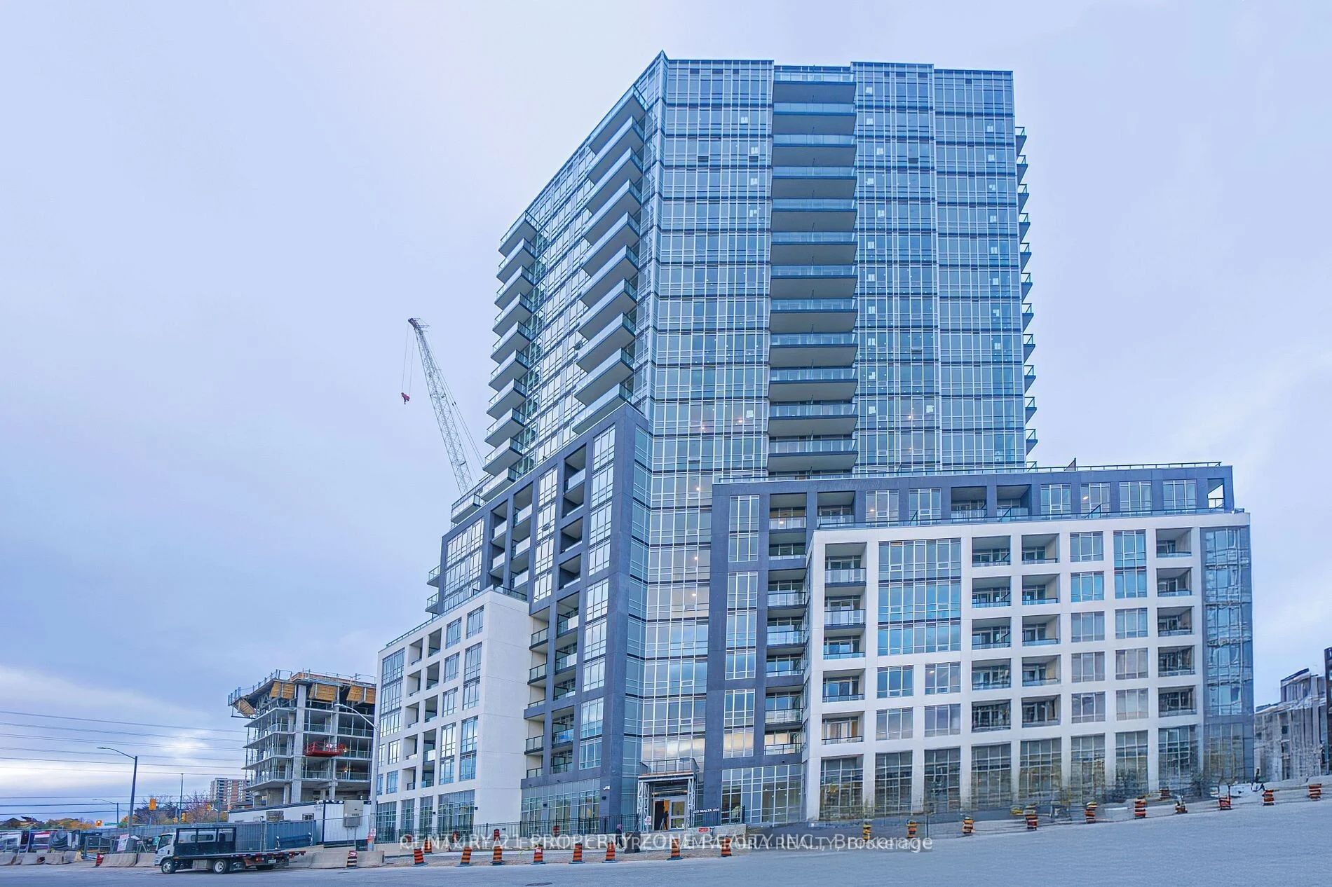 225 Malta Avenue 616, Brampton, ON L6Y 4M5