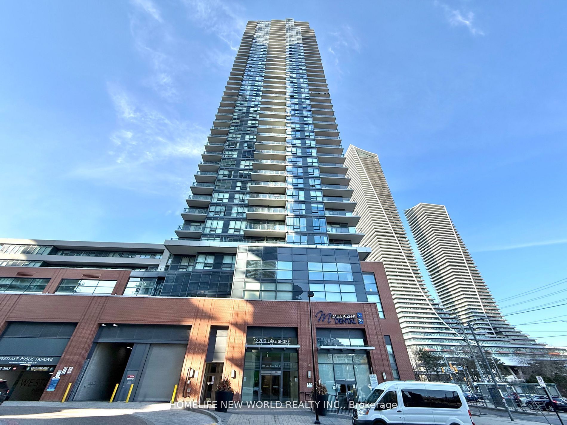 2200 Lake Shore Boulevard W 1608, Toronto, ON M8V 1A4