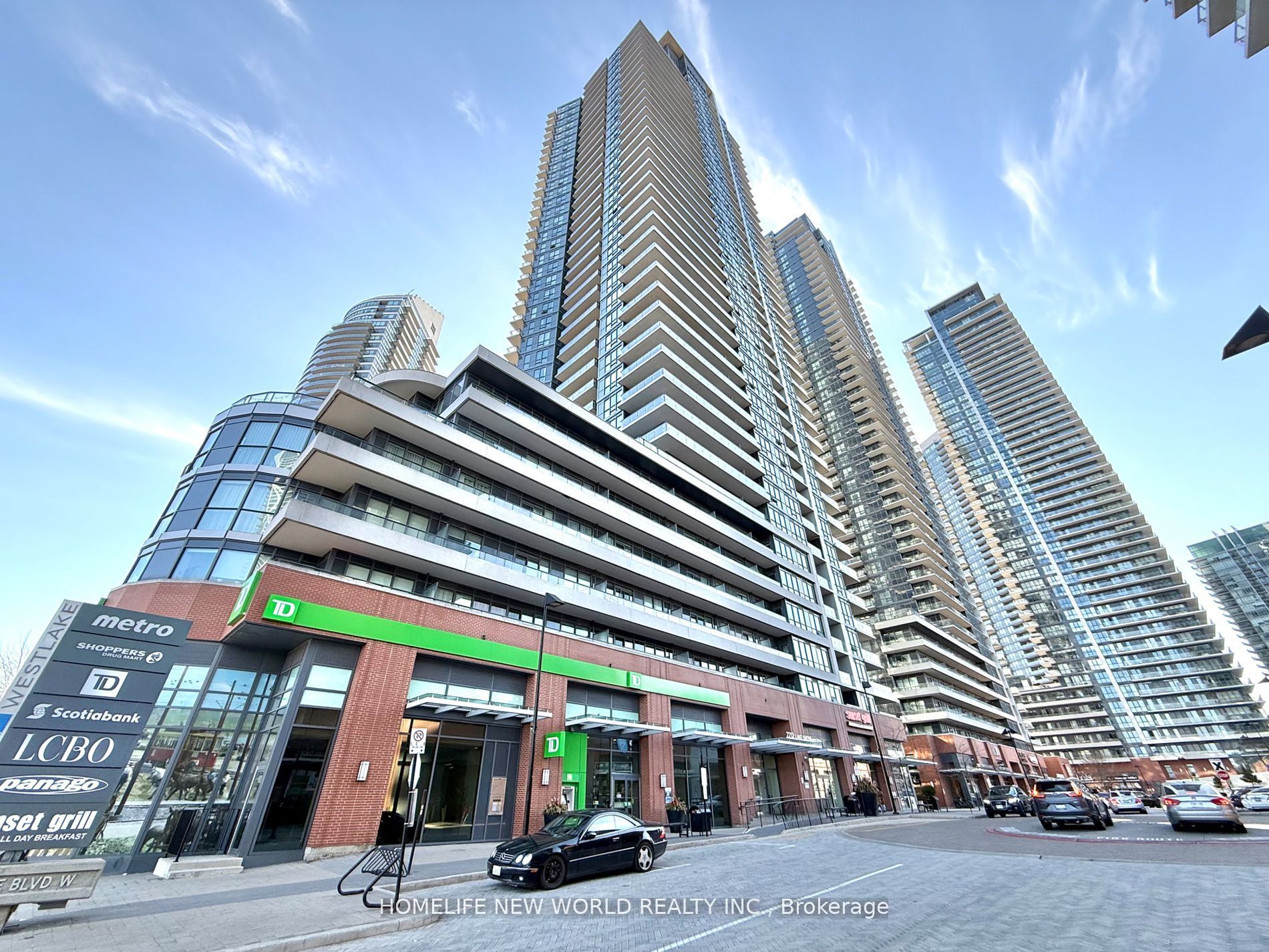2200 Lake Shore Boulevard W 1608, Toronto, ON M8V 1A4 photo 2