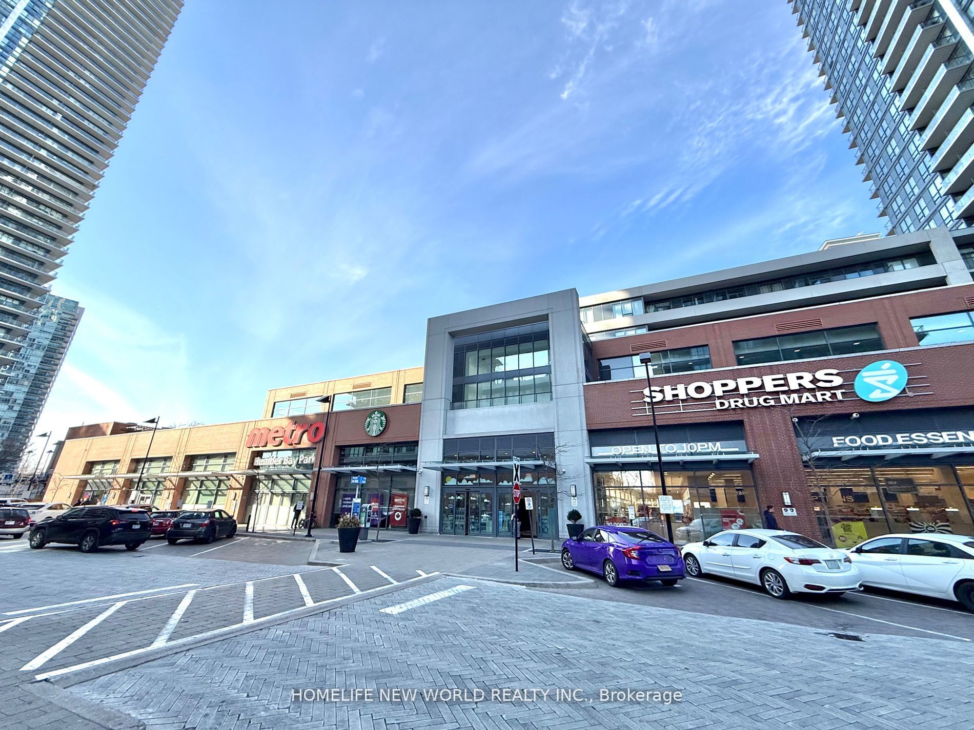 2200 Lake Shore Boulevard W 1608, Toronto, ON M8V 1A4 photo 4