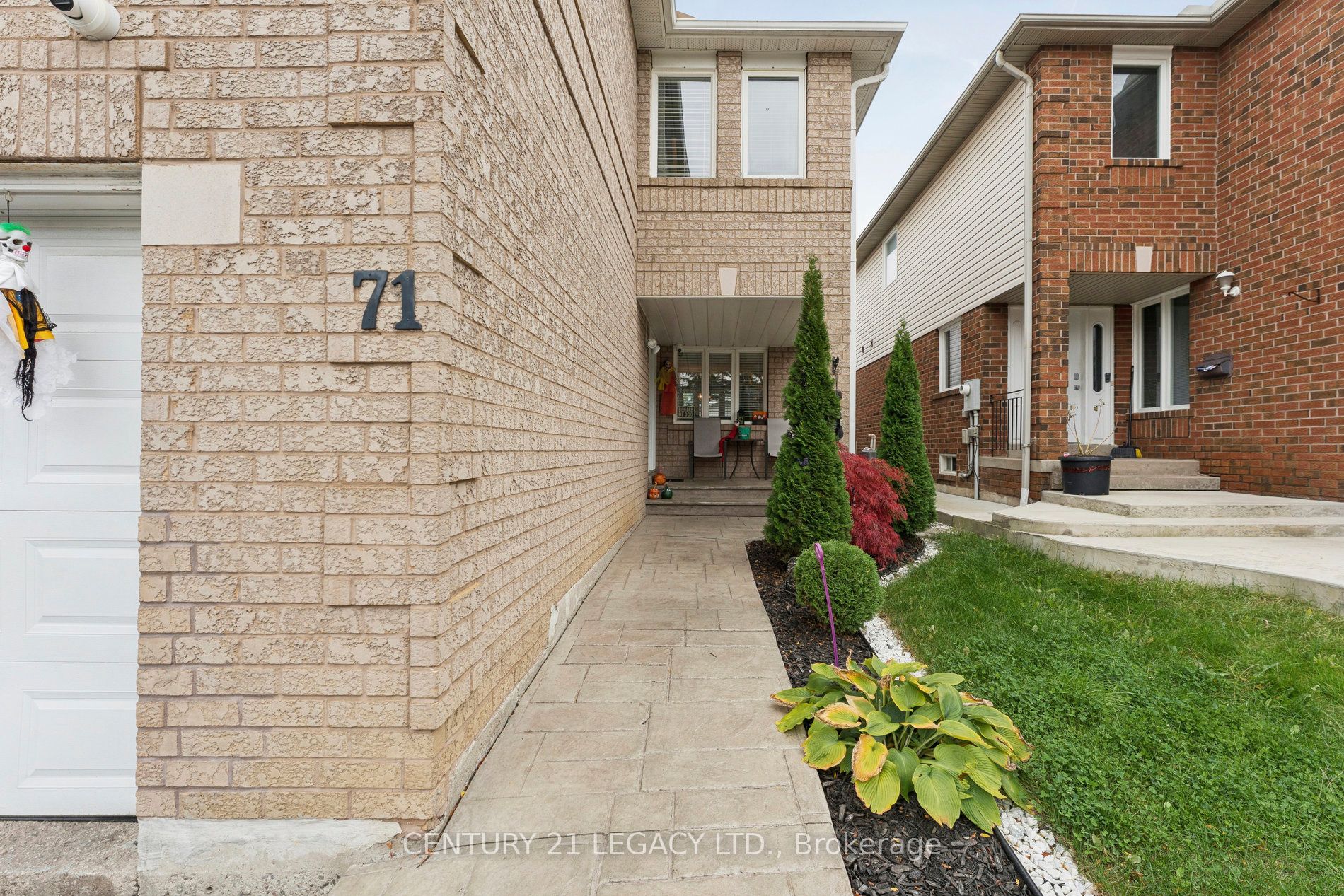 71 Townley Crescent, Brampton, ON L6Z 4T1 photo 2