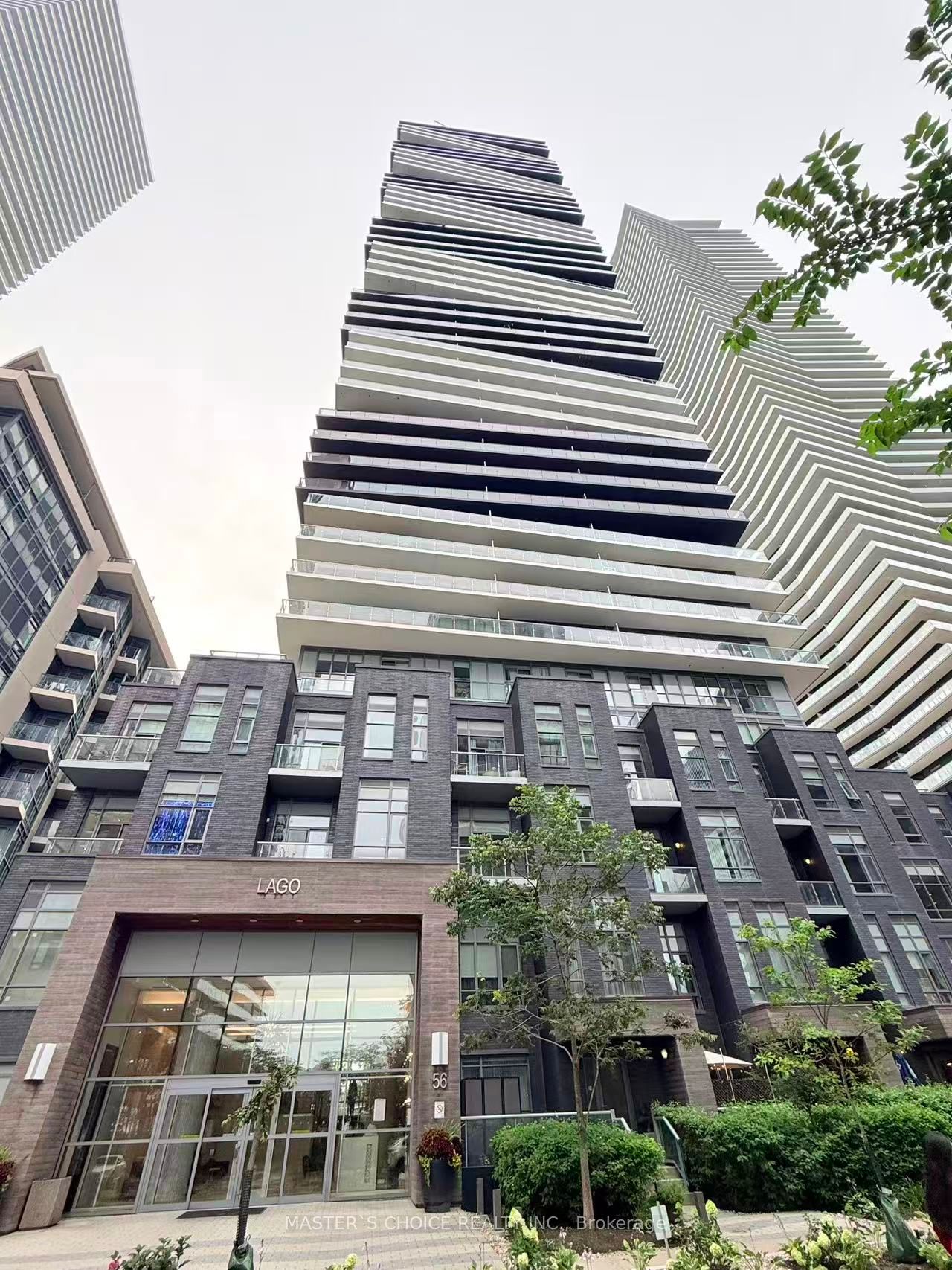 56 Annie Craig Drive 704, Toronto, ON M8V 0C4