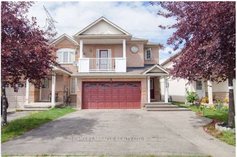 7419 Magistrate Terrace, Mississauga, ON L5W 1K9