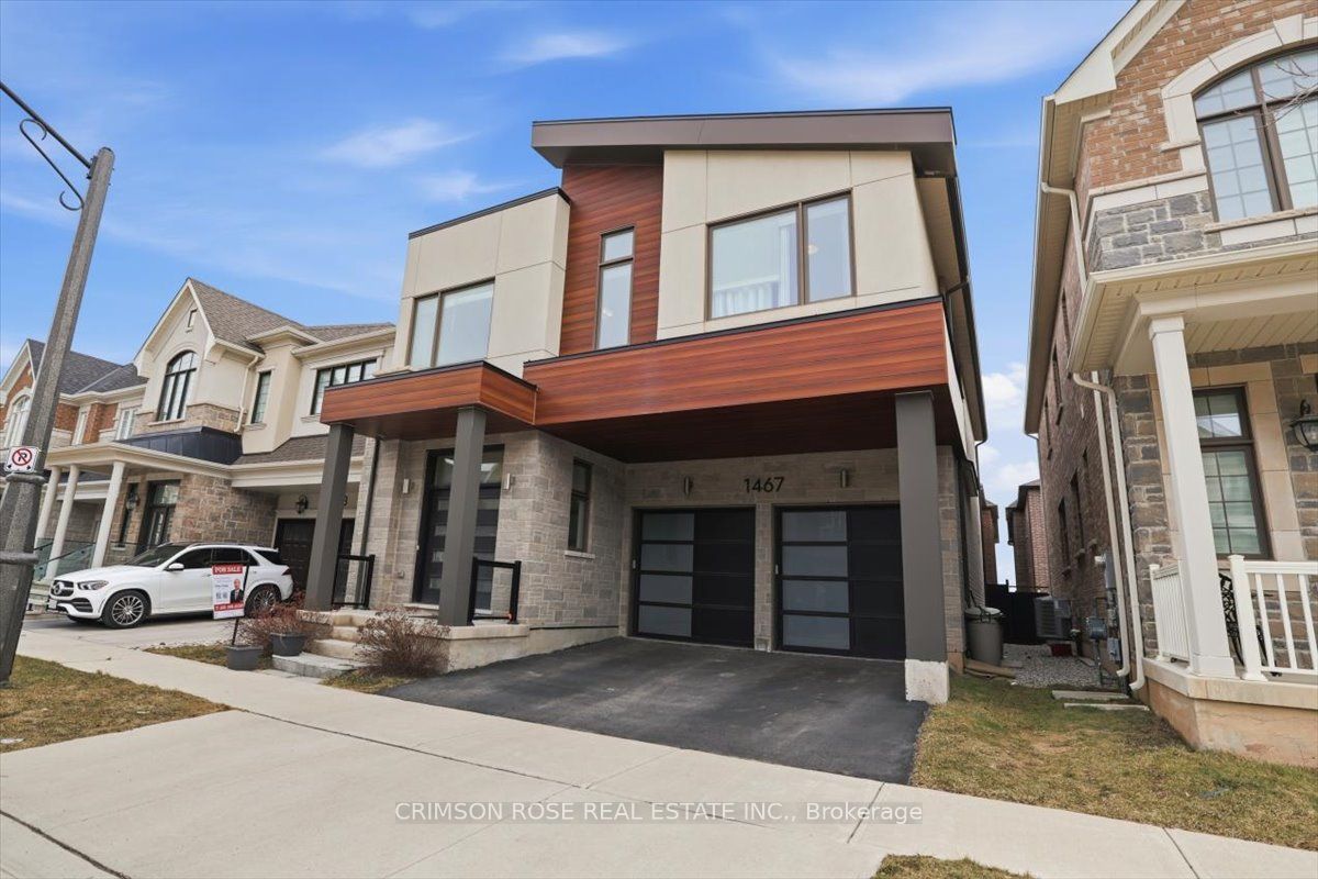 1467 Everest Crescent, Oakville, ON L6H 3S4 photo 2