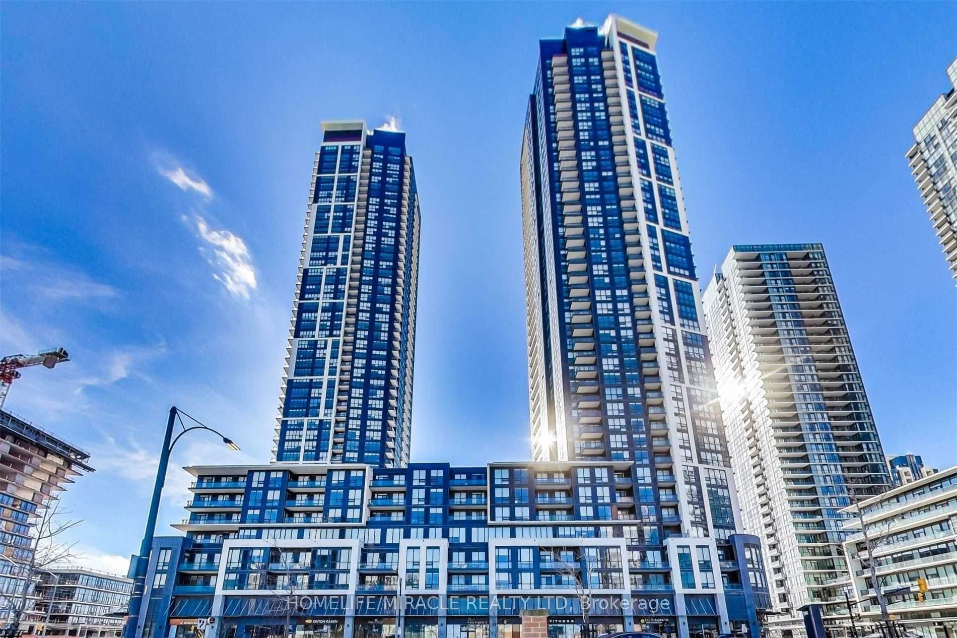 4011 Brickstone Mews 3004, Mississauga, ON L5B 0J7