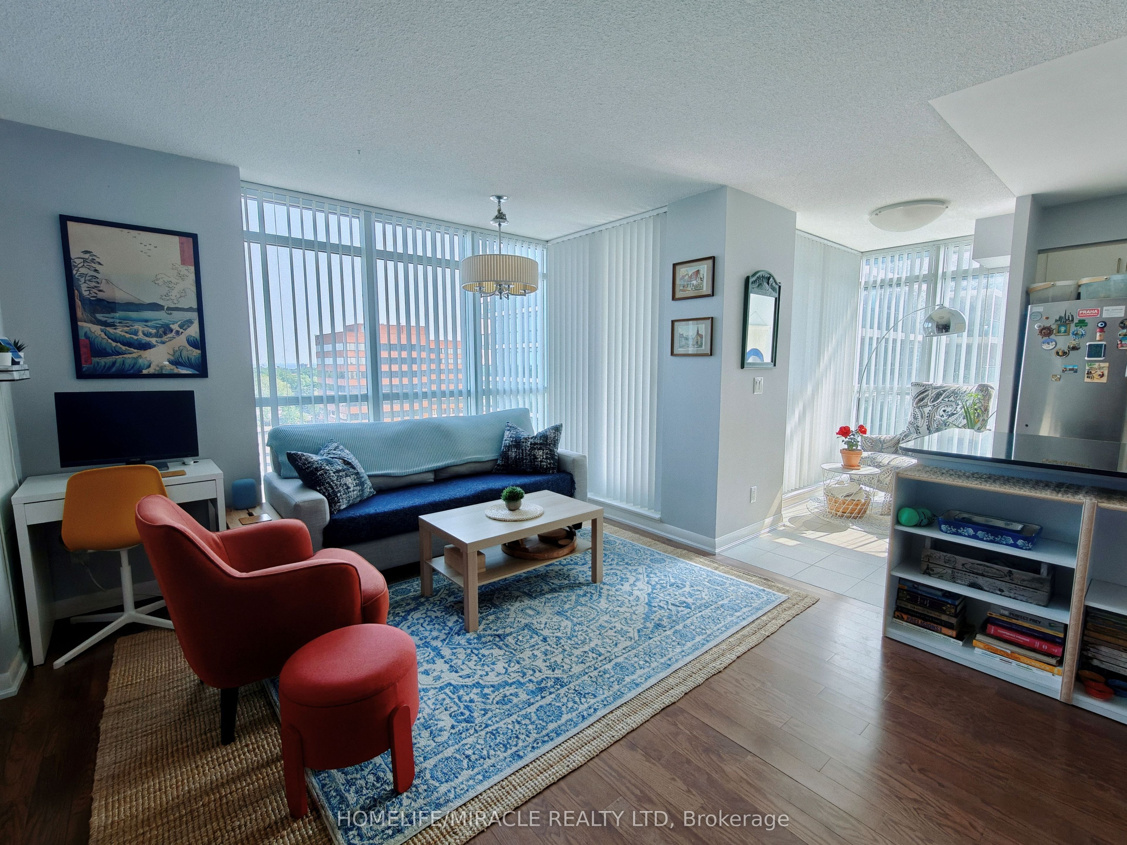 205 Sherway Gardens Road 1010, Toronto, ON M9C 0A5 photo 2