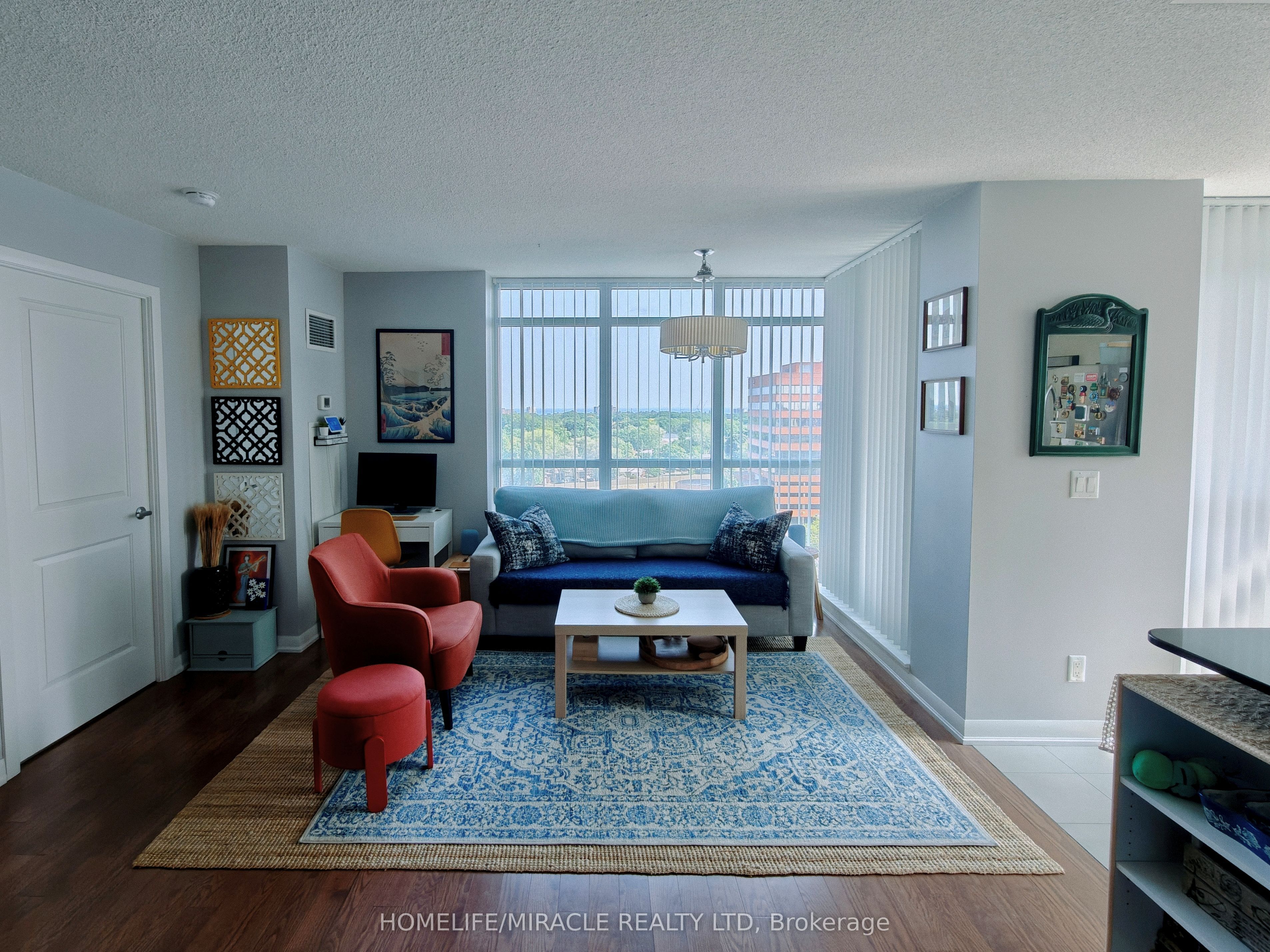 205 Sherway Gardens Road 1010, Toronto, ON M9C 0A5 photo 3